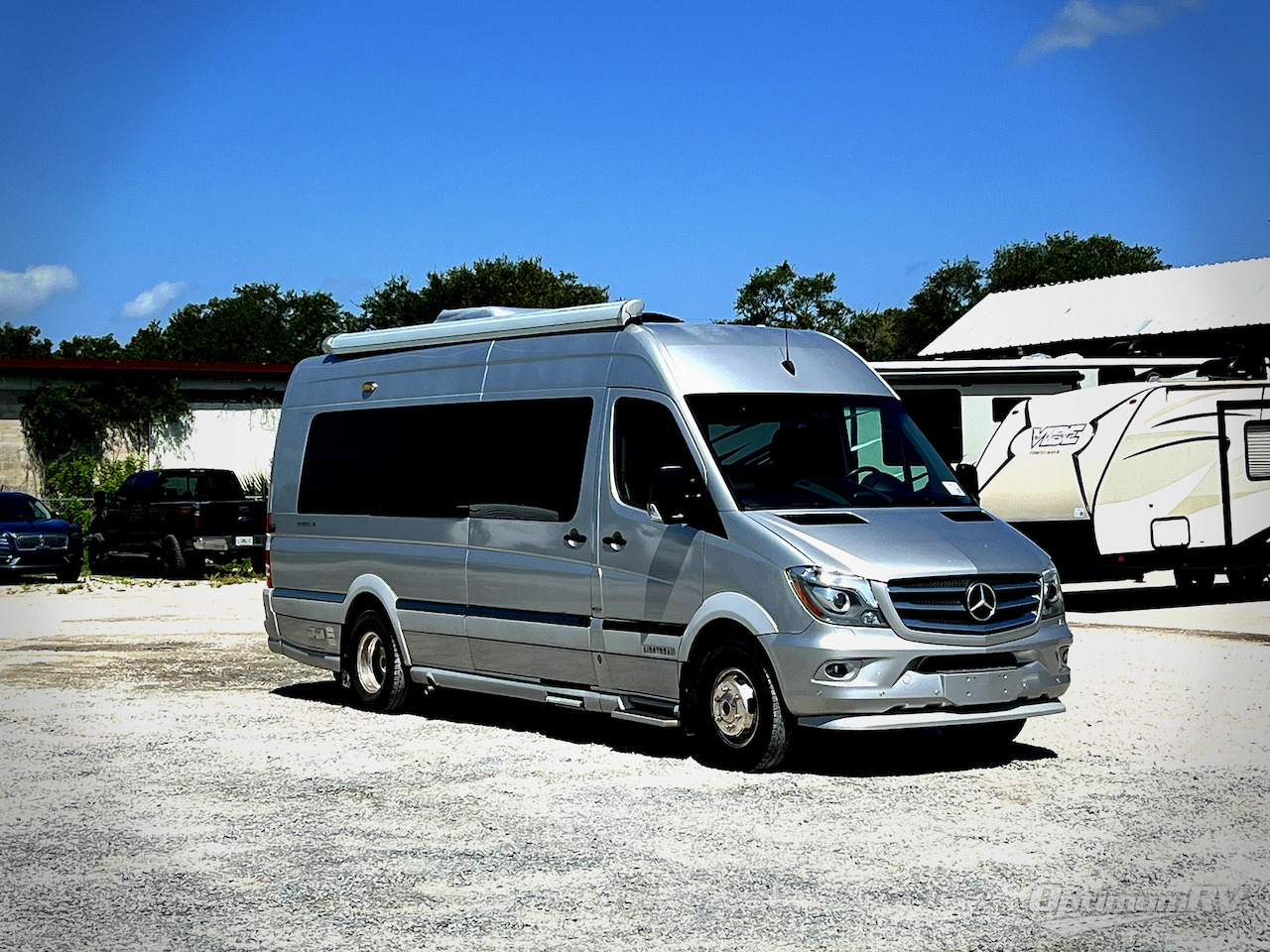 2016 Airstream Interstate Lounge EXT Lounge EXT in mims FL