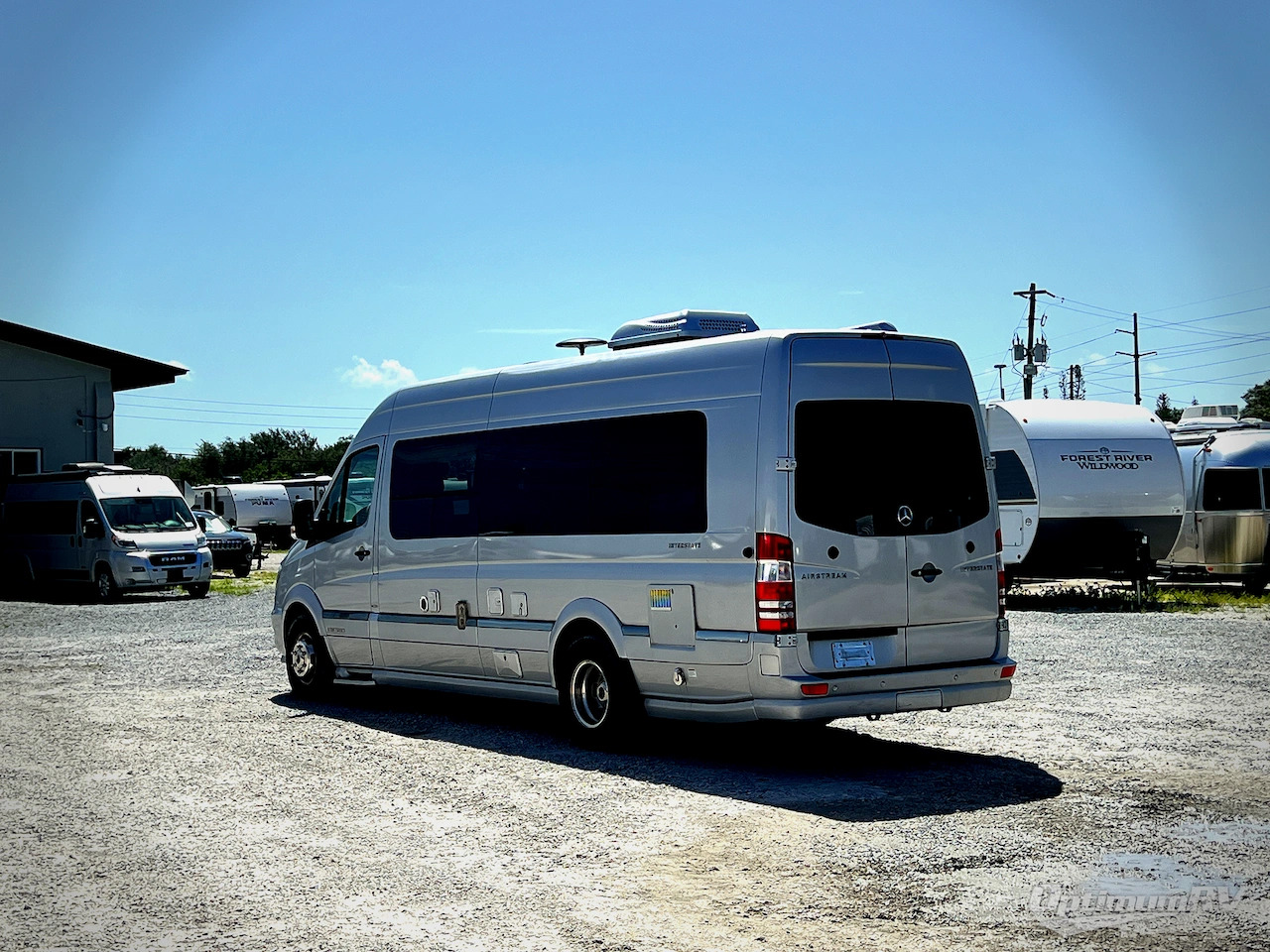 2016 Airstream Interstate Lounge EXT Lounge EXT in mims FL