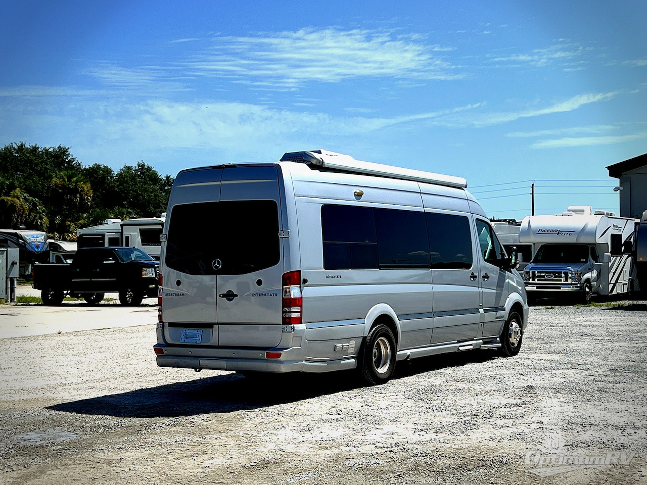 2016 Airstream Interstate Lounge EXT Lounge EXT in mims FL