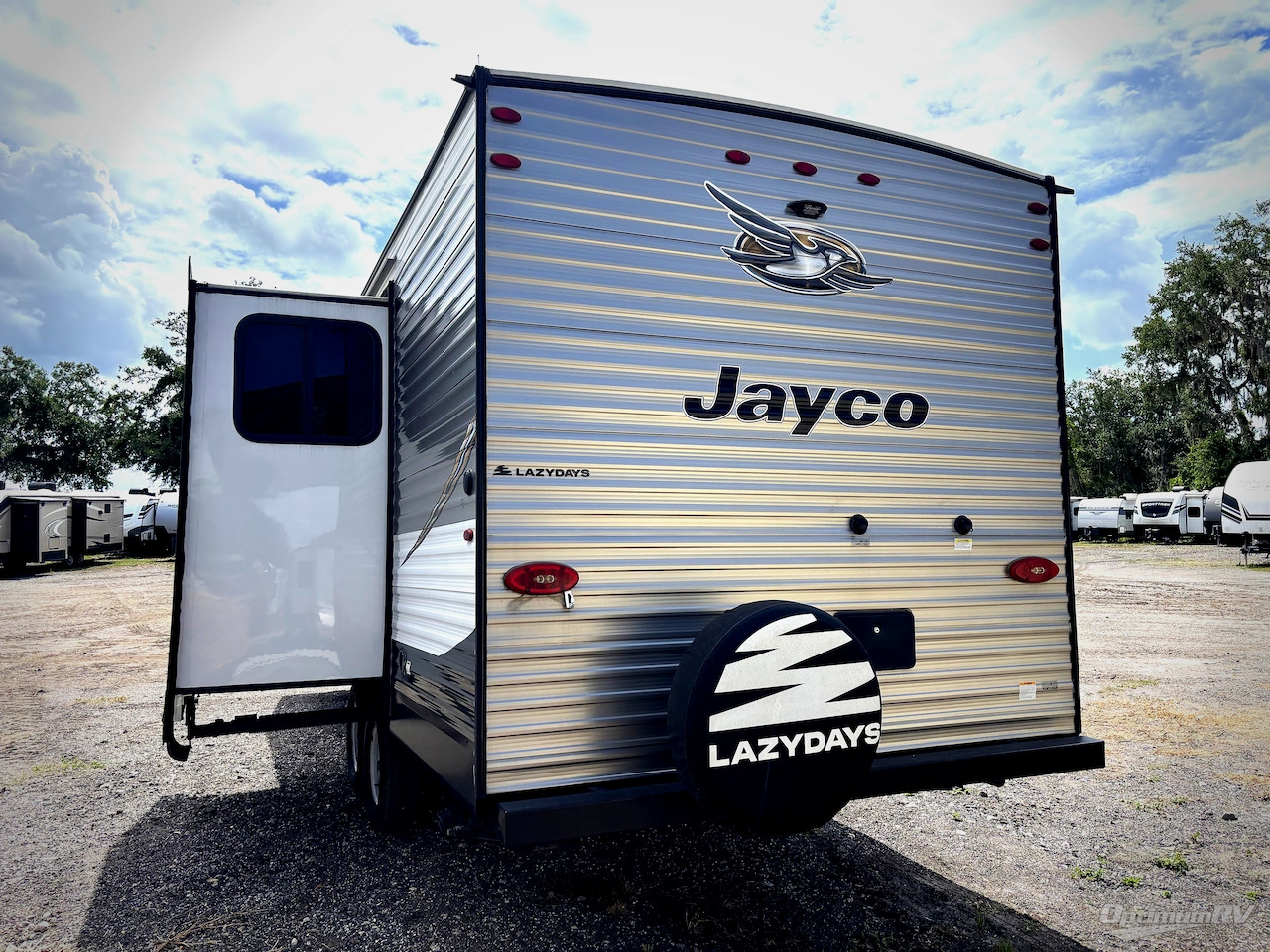 2019 Jayco Jay Flight 24RBS in zephyrhills FL