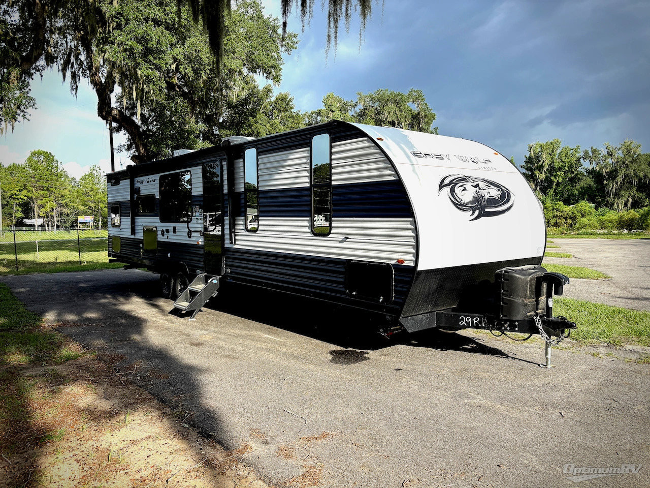 2023 Forest River Cherokee Grey Wolf 29BRB in ocala FL