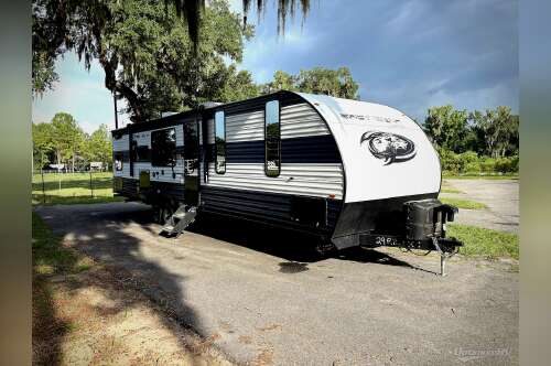 2023 Forest River Cherokee Grey Wolf 29BRB in ocala FL