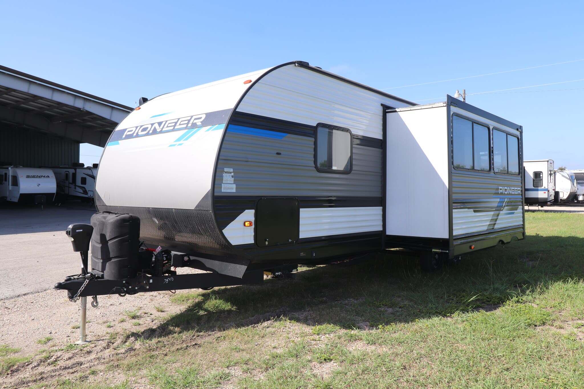 2024 Heartland Pioneer BH270 in seguin TX