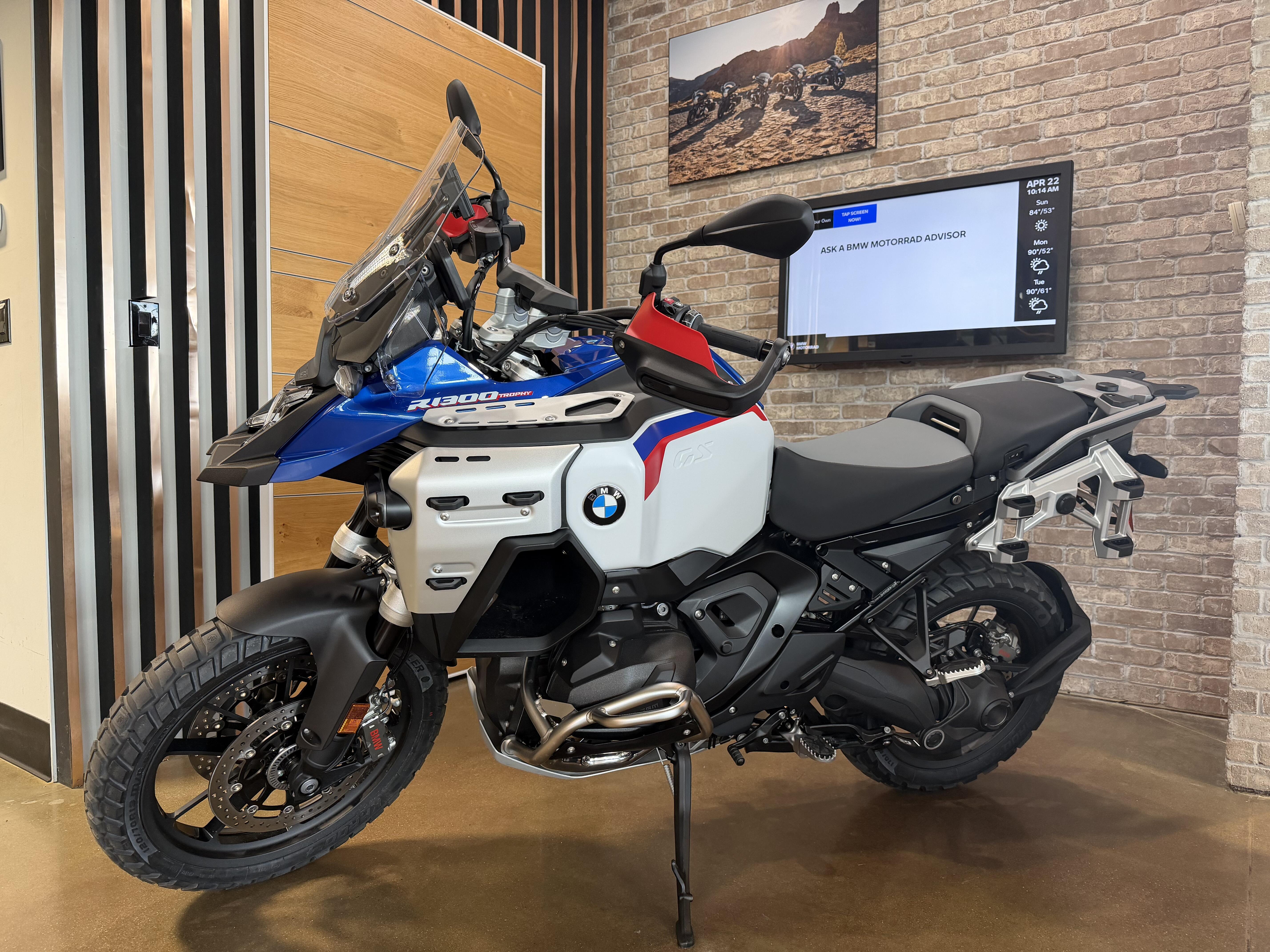 2026 BMW R 1300 GS ADVENTURE in Sandy, UT