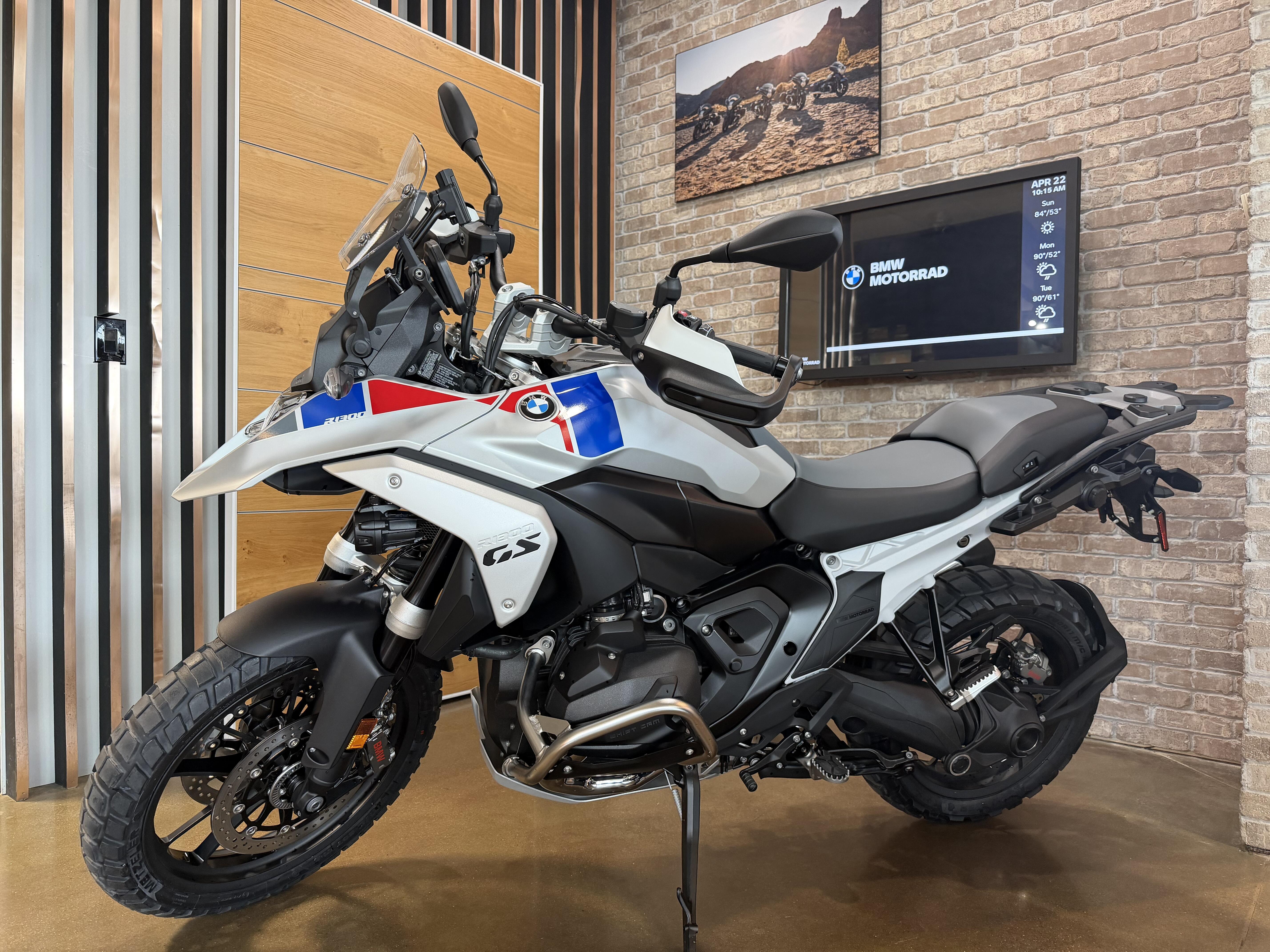 2026 BMW R 1300 GS in Sandy, UT
