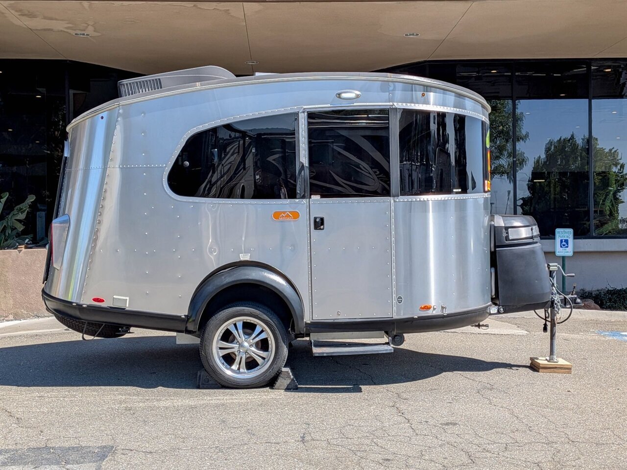 2017 Airstream Basecamp 16 in dublin CA
