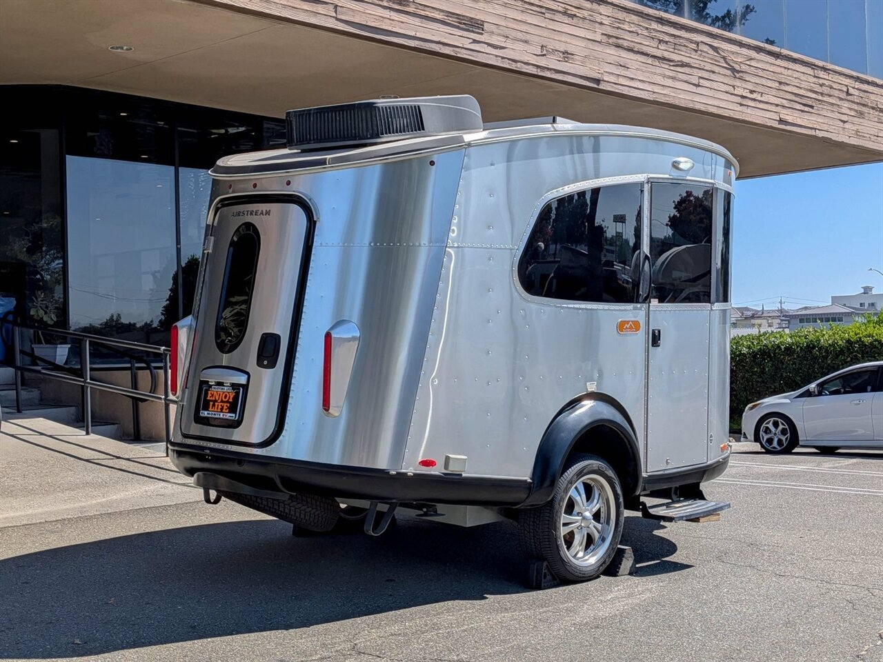 2017 Airstream Basecamp 16 in dublin CA