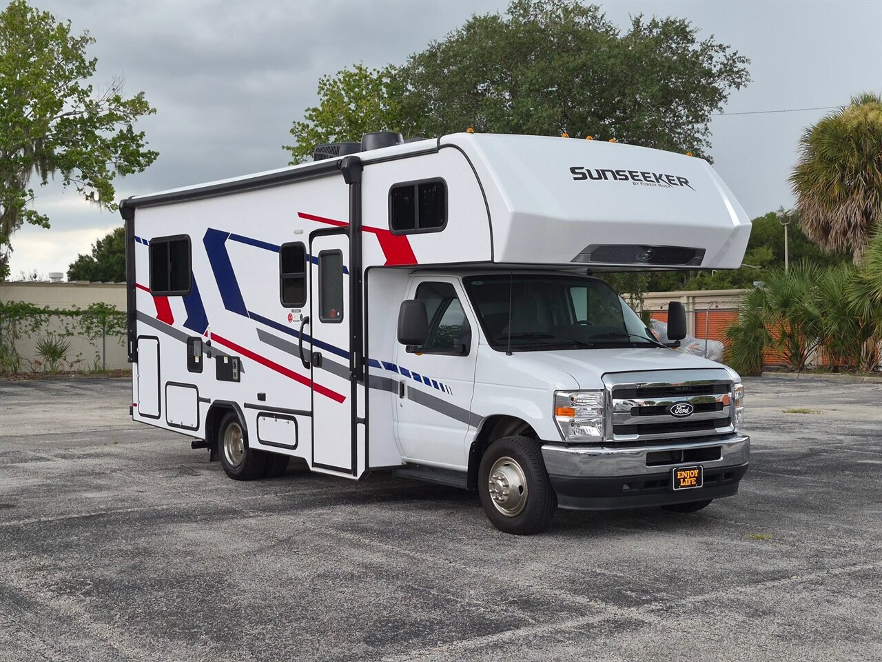 2026 Forest River Sunseeker 2150SLEX in orlando FL