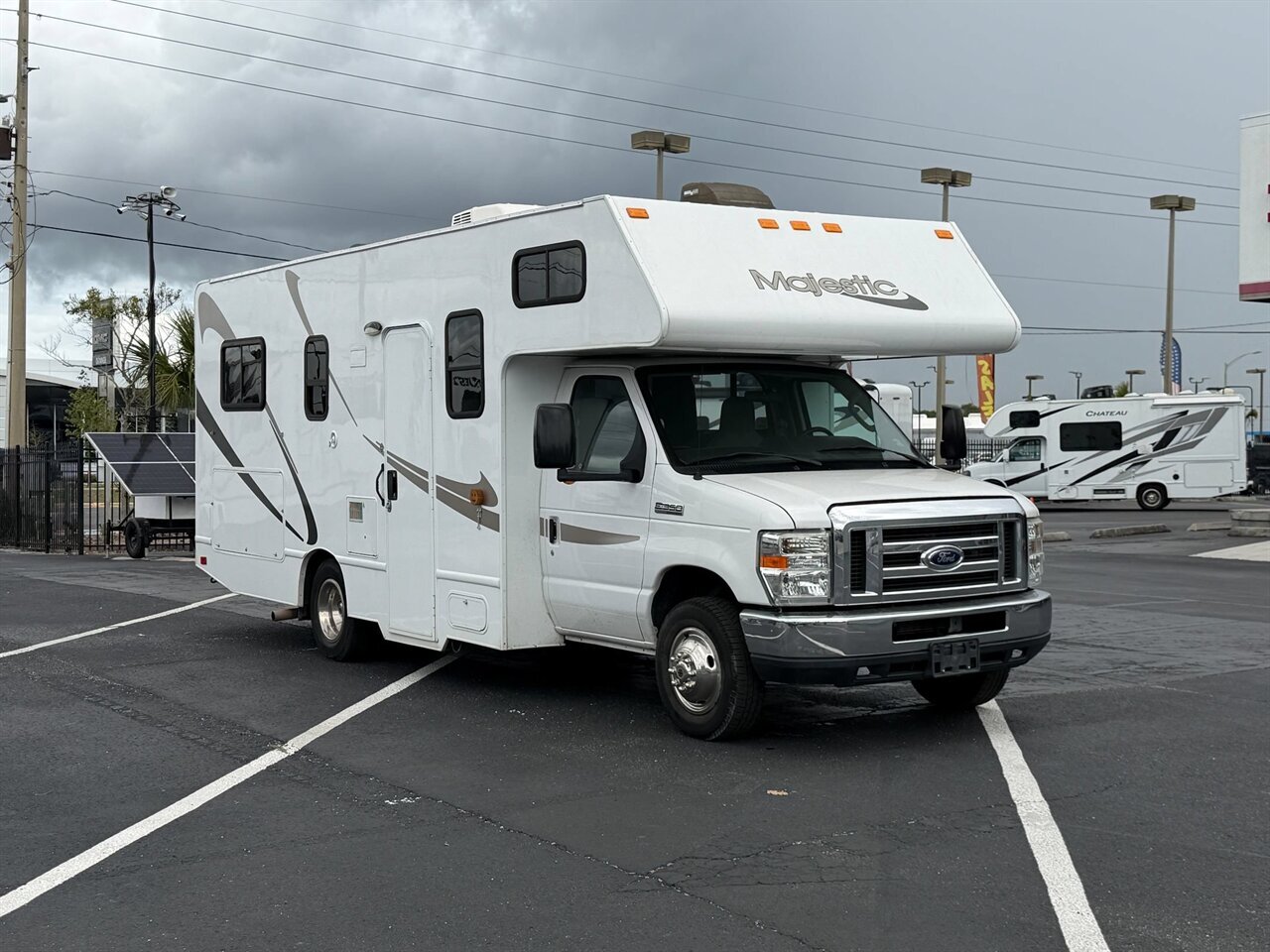 2018 Thor MAJESTIC 23A in orlando FL