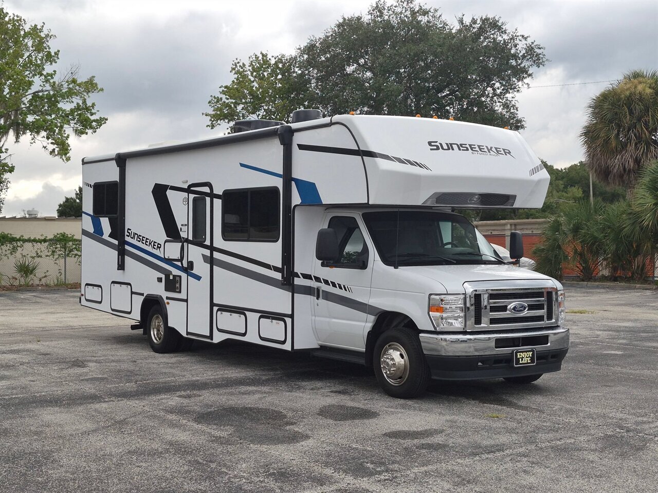 2026 Forest River Sunseeker 2750SLE in orlando FL