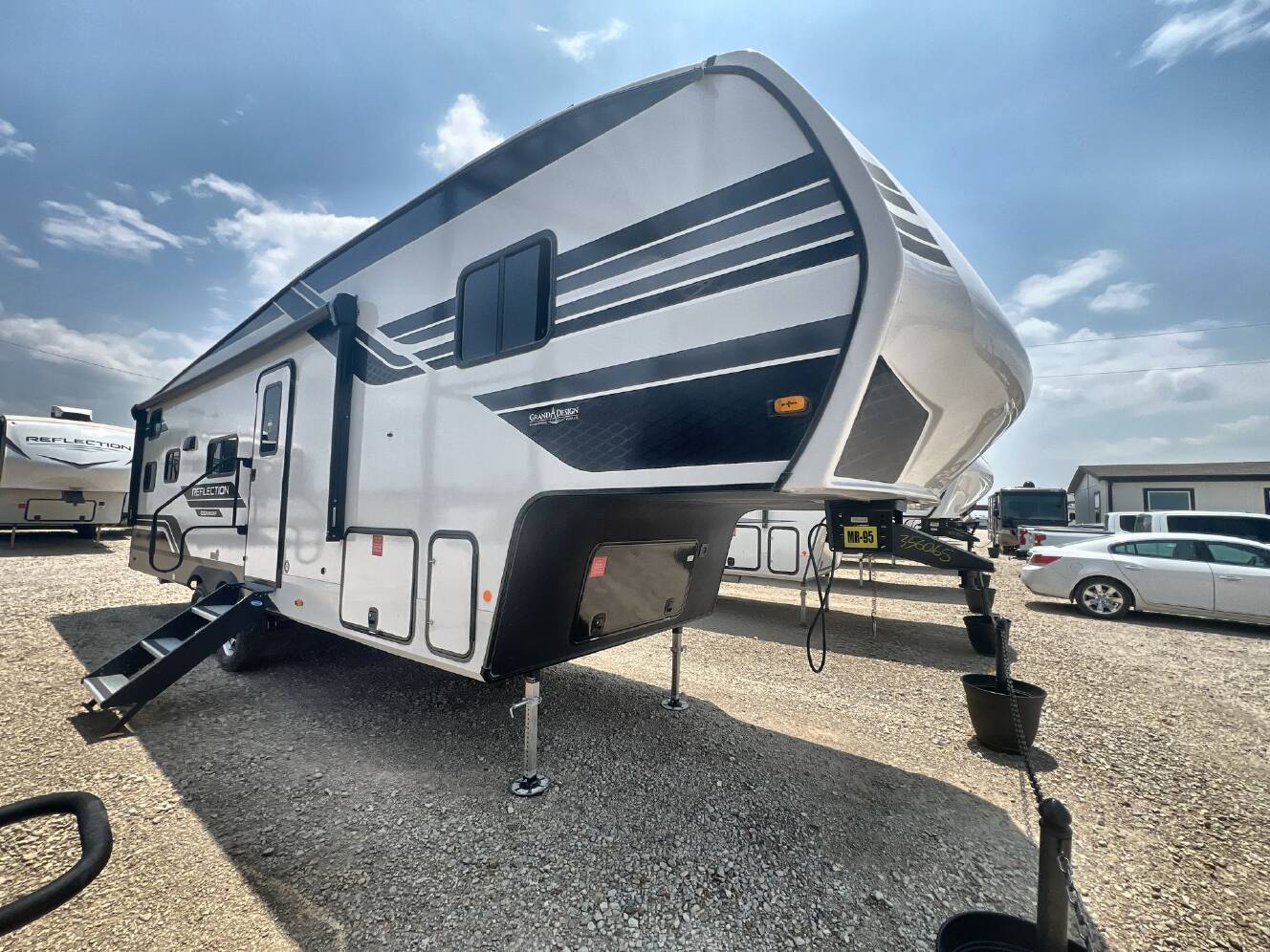 A photo of this 2026 Grand Design Reflection 100 Series 27BH