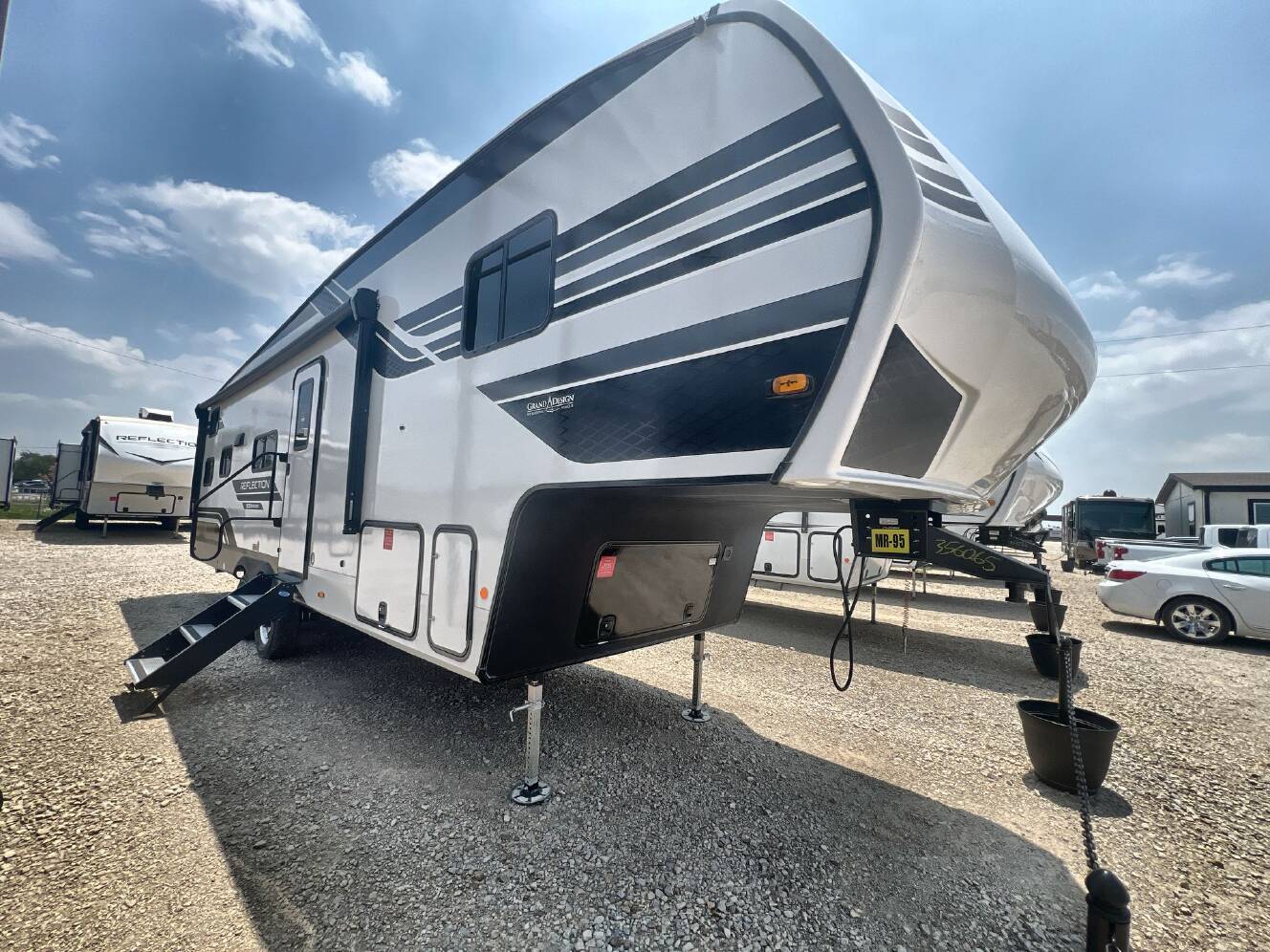 A photo of this 2026 Grand Design Reflection 100 Series 27BH