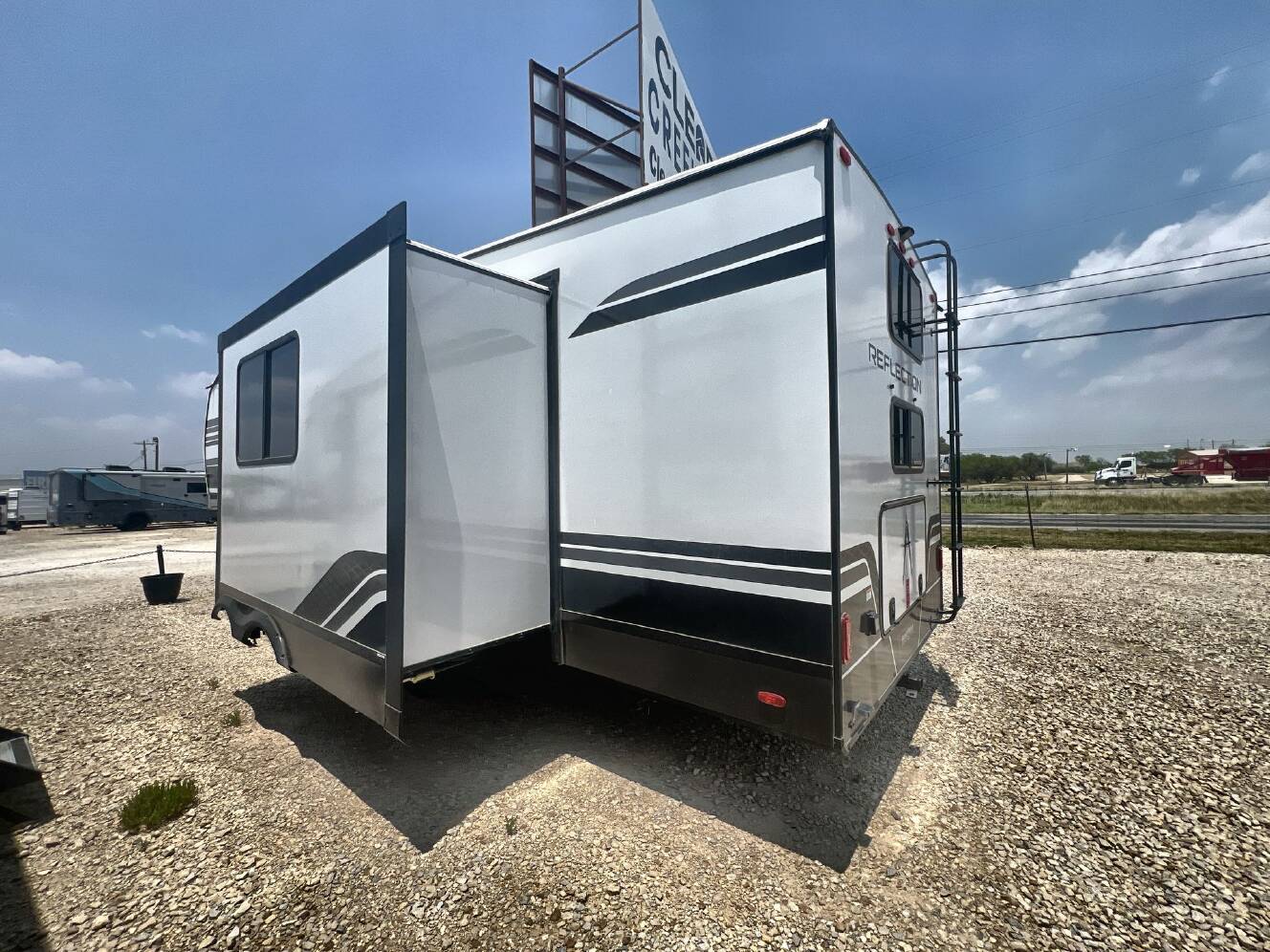 A photo of this 2026 Grand Design Reflection 100 Series 27BH