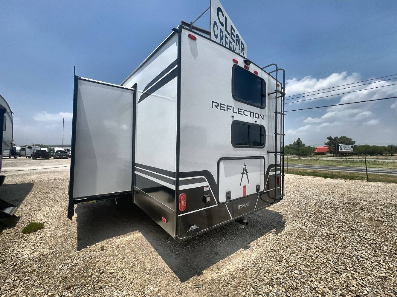 A photo of this 2026 Grand Design Reflection 100 Series 27BH