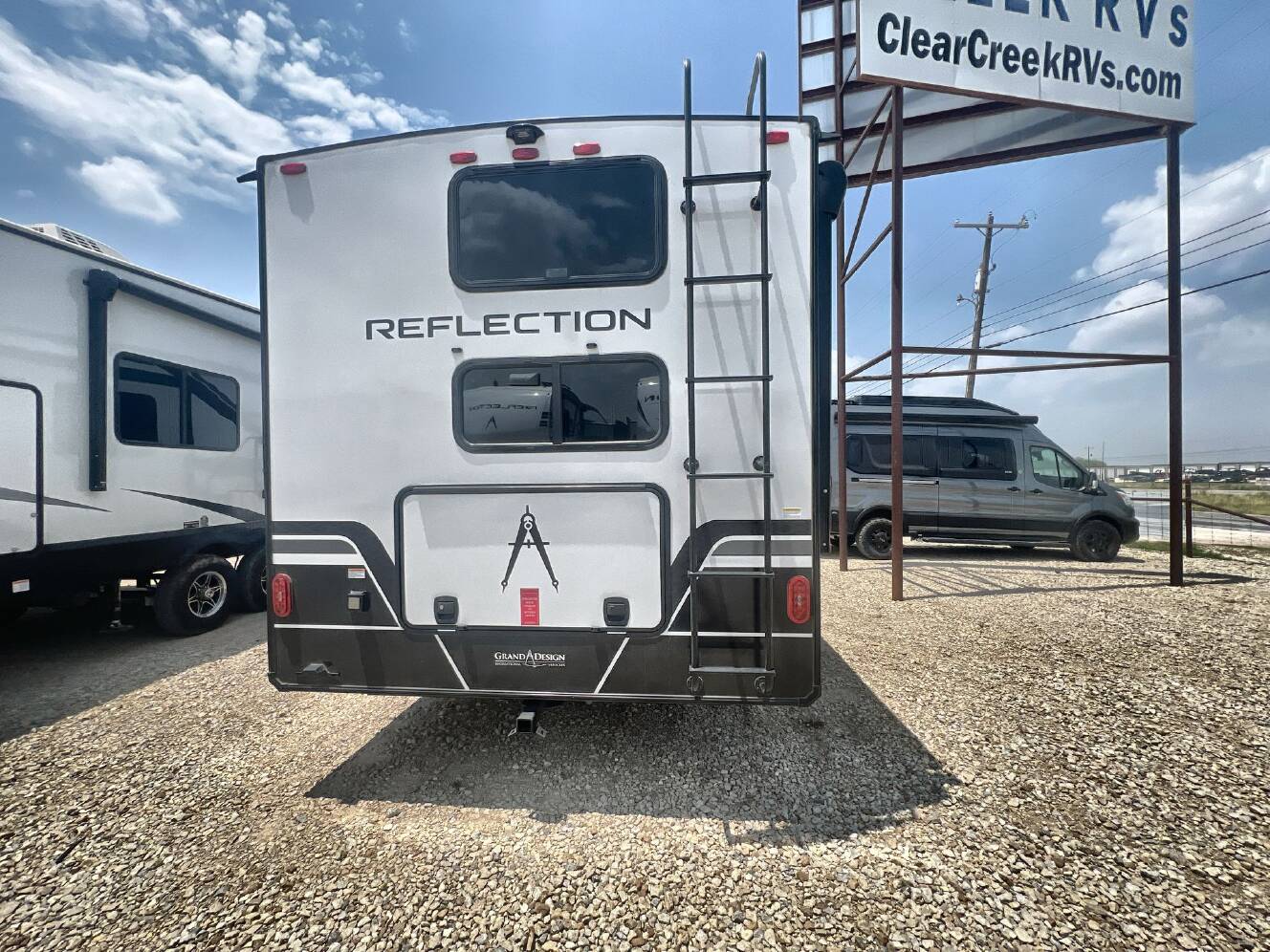 A photo of this 2026 Grand Design Reflection 100 Series 27BH