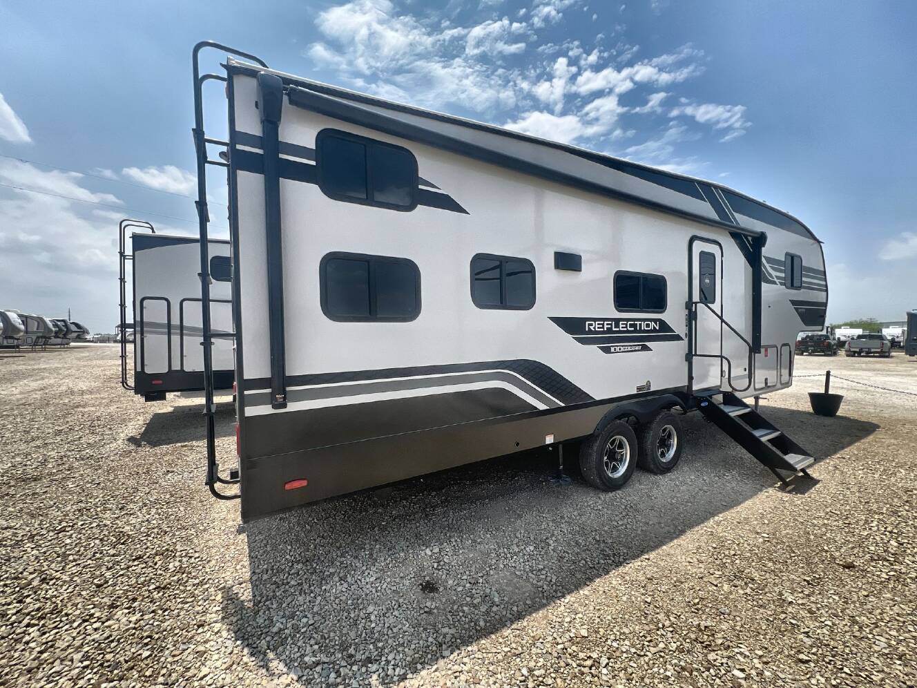 A photo of this 2026 Grand Design Reflection 100 Series 27BH