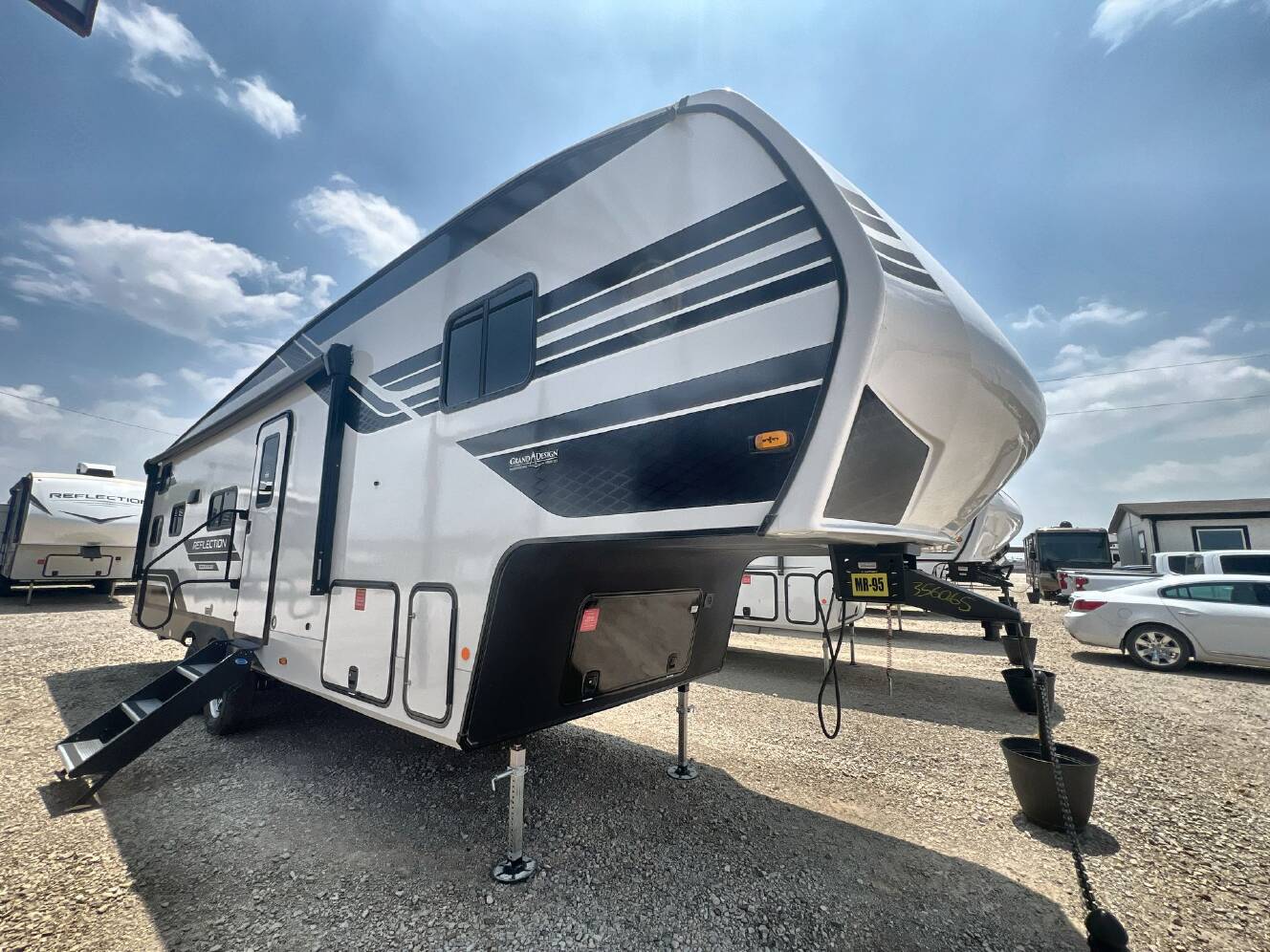 A photo of this 2026 Grand Design Reflection 100 Series 27BH