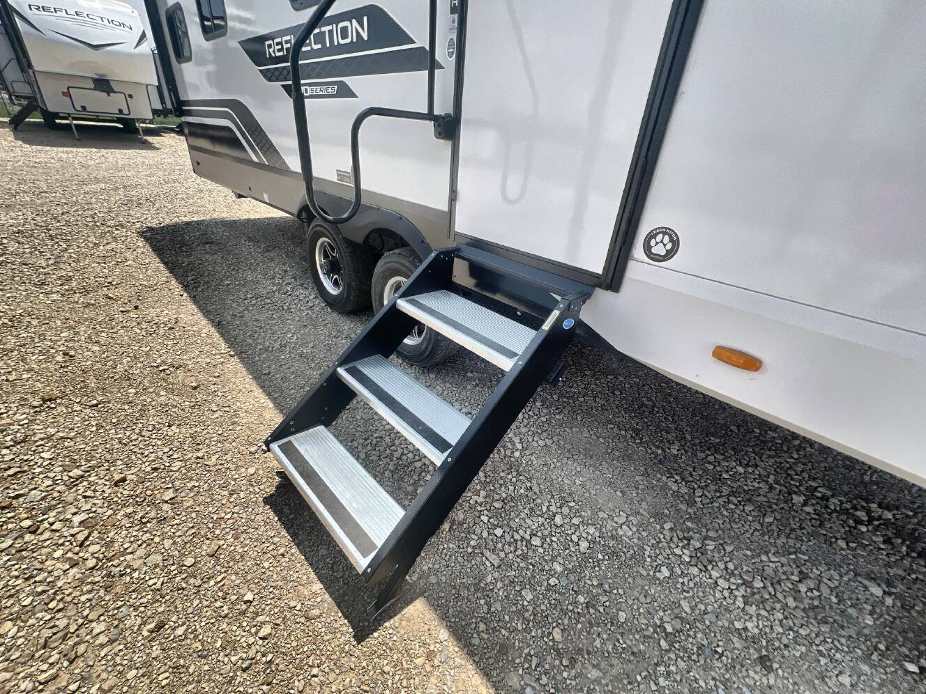A photo of this 2026 Grand Design Reflection 100 Series 27BH