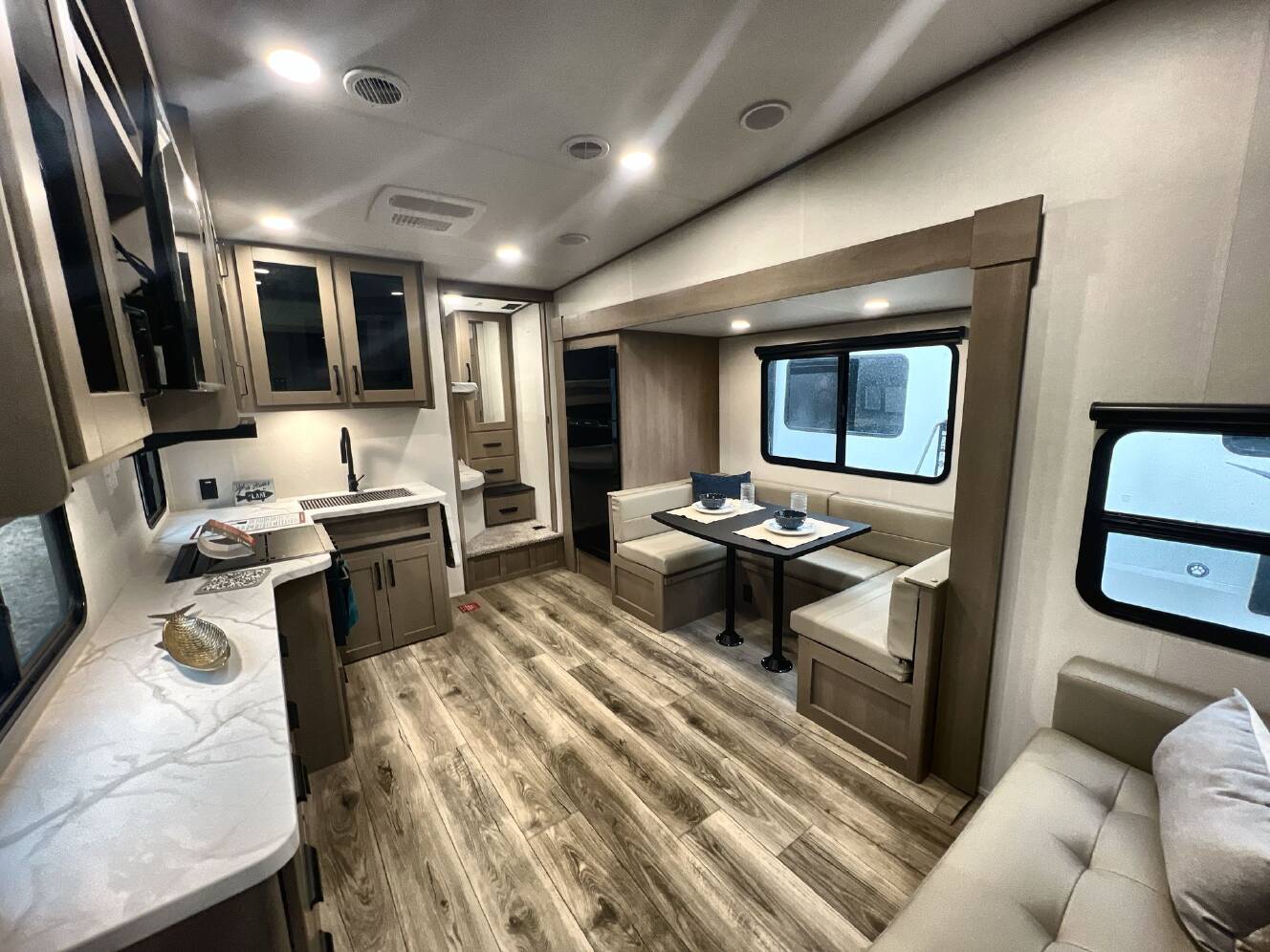 A photo of this 2026 Grand Design Reflection 100 Series 27BH