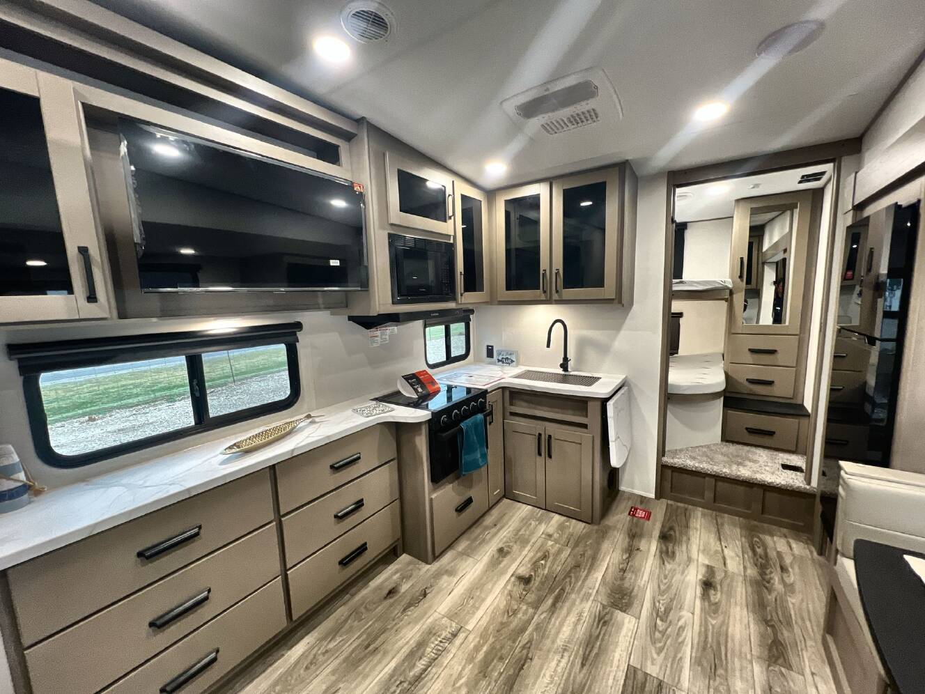 A photo of this 2026 Grand Design Reflection 100 Series 27BH