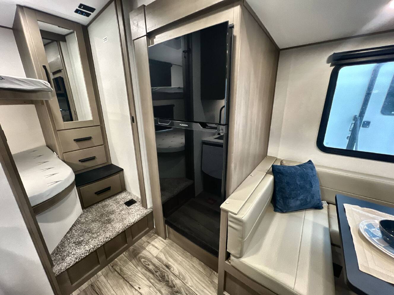 A photo of this 2026 Grand Design Reflection 100 Series 27BH