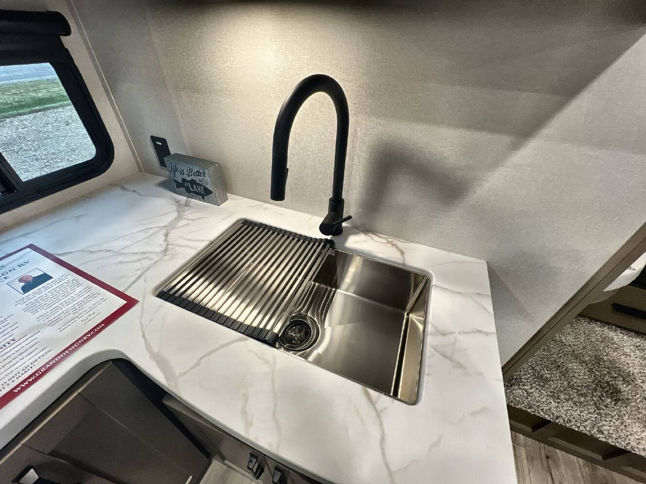 A photo of this 2026 Grand Design Reflection 100 Series 27BH