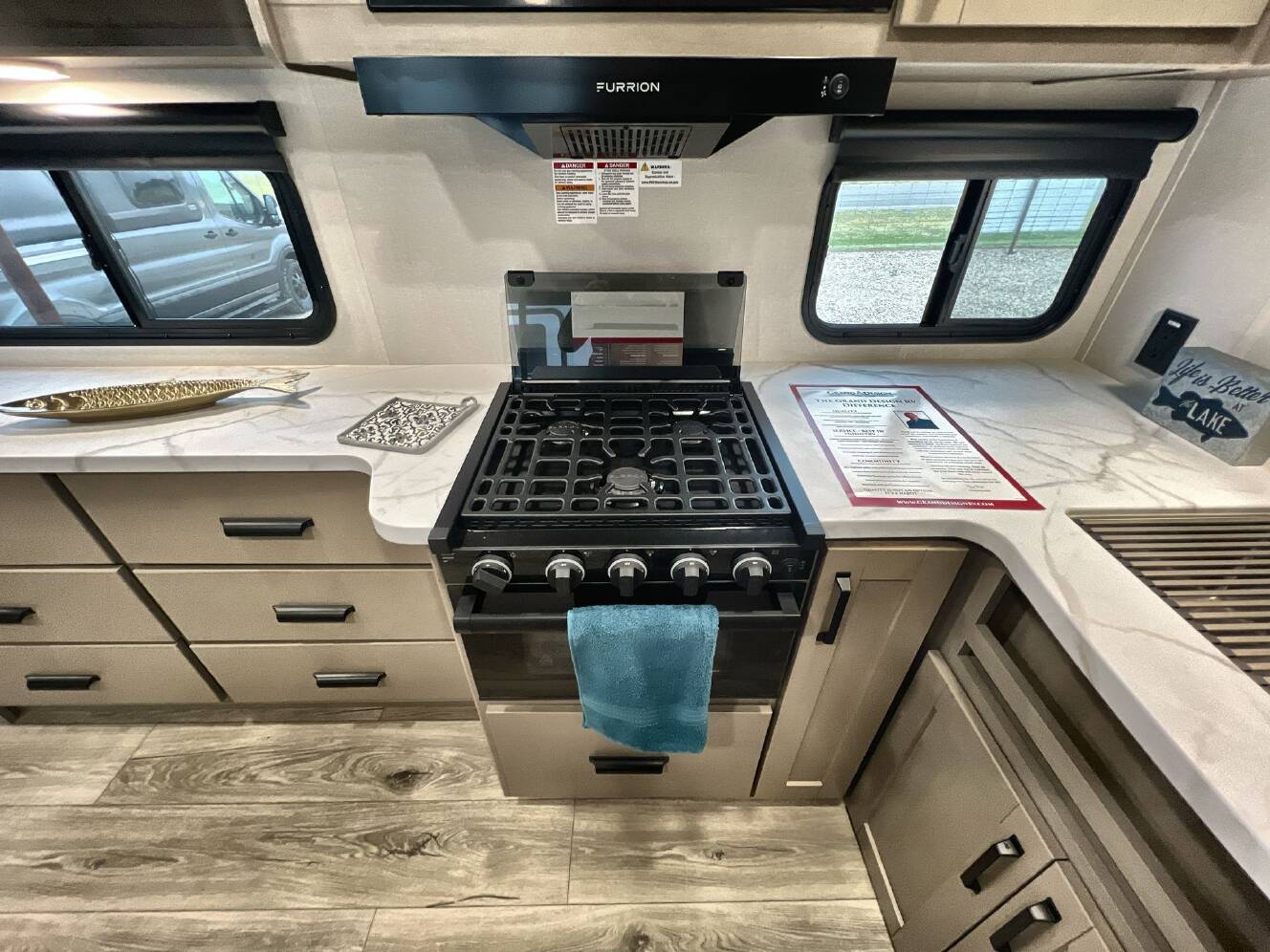 A photo of this 2026 Grand Design Reflection 100 Series 27BH