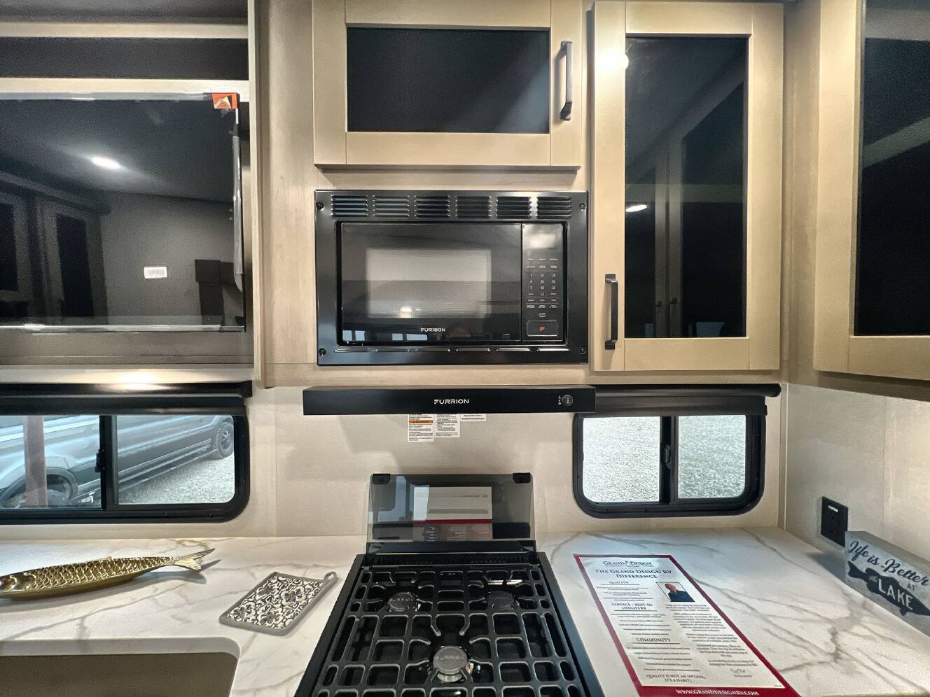 A photo of this 2026 Grand Design Reflection 100 Series 27BH