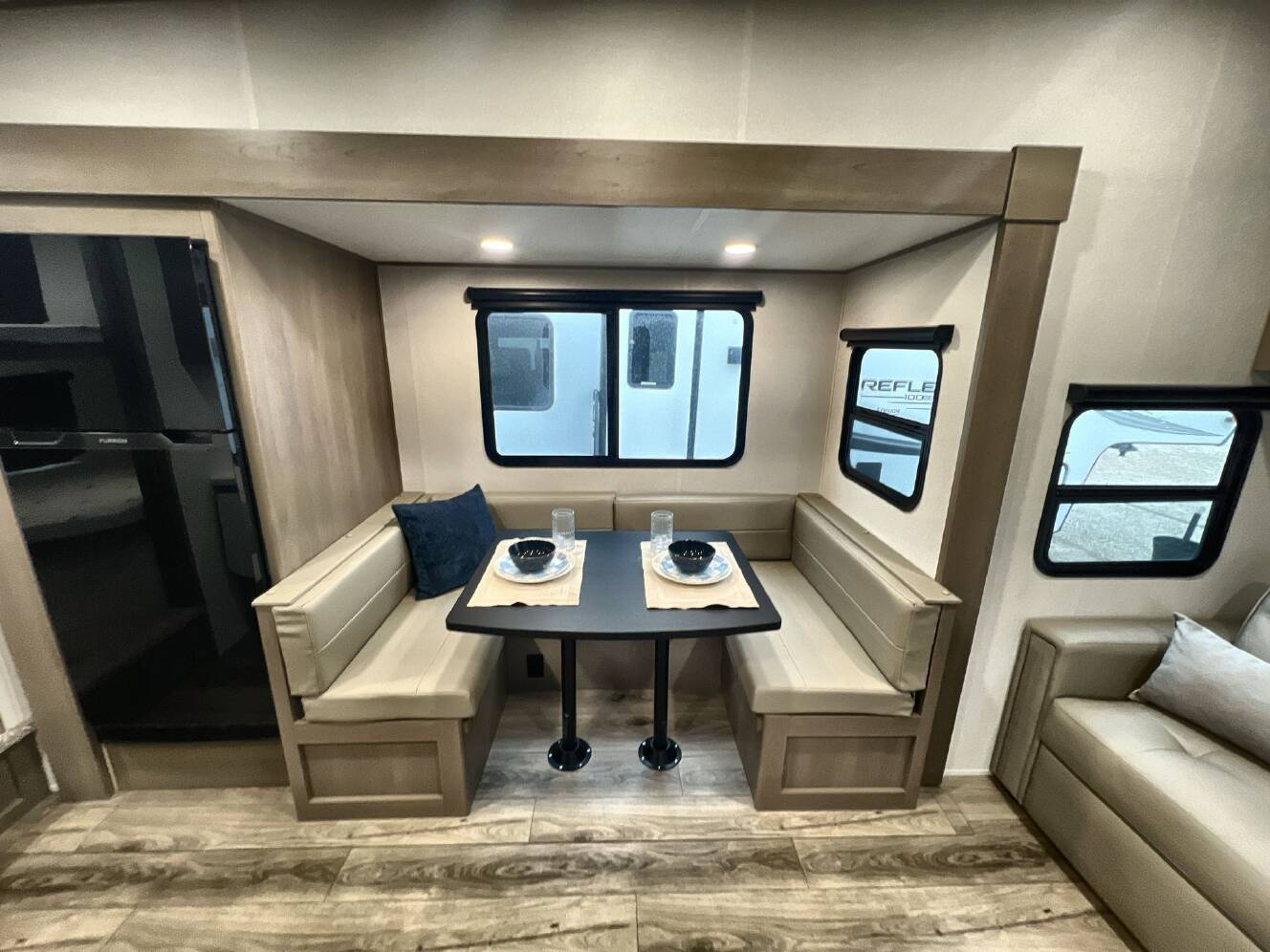 A photo of this 2026 Grand Design Reflection 100 Series 27BH