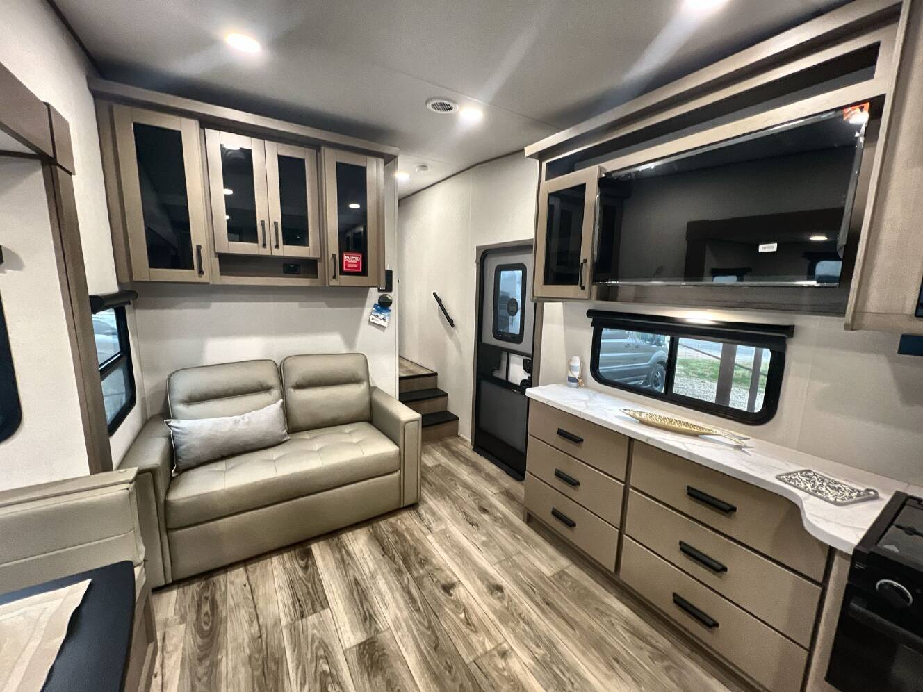 A photo of this 2026 Grand Design Reflection 100 Series 27BH