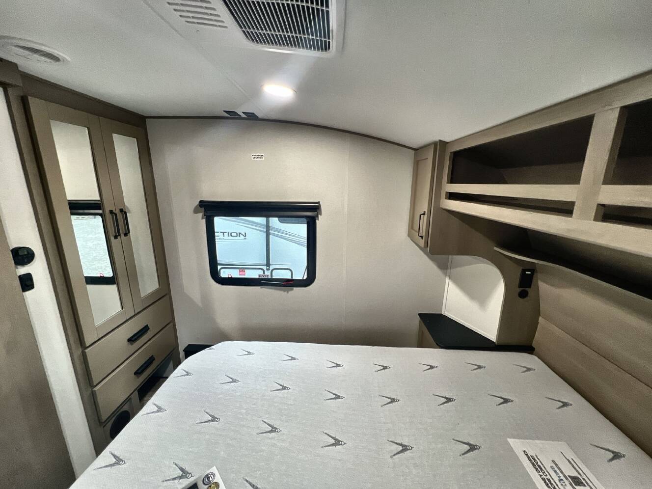 A photo of this 2026 Grand Design Reflection 100 Series 27BH