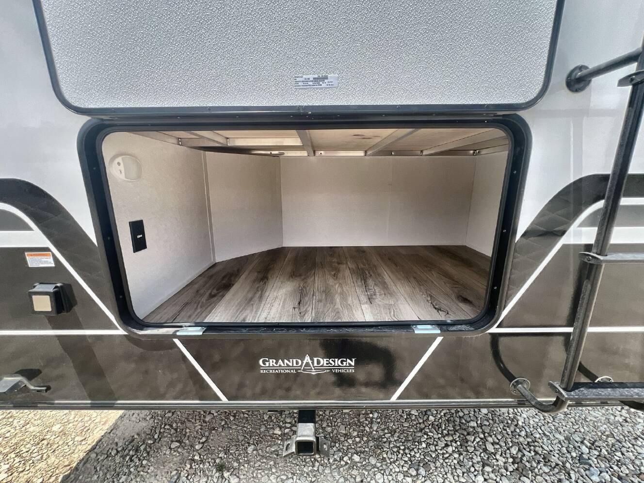A photo of this 2026 Grand Design Reflection 100 Series 27BH