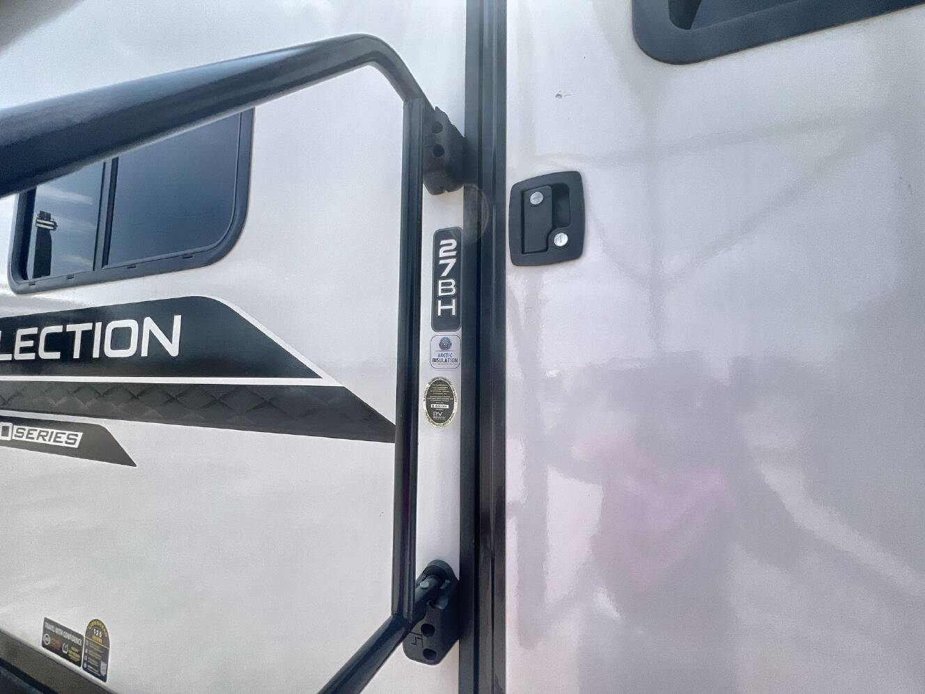 A photo of this 2026 Grand Design Reflection 100 Series 27BH