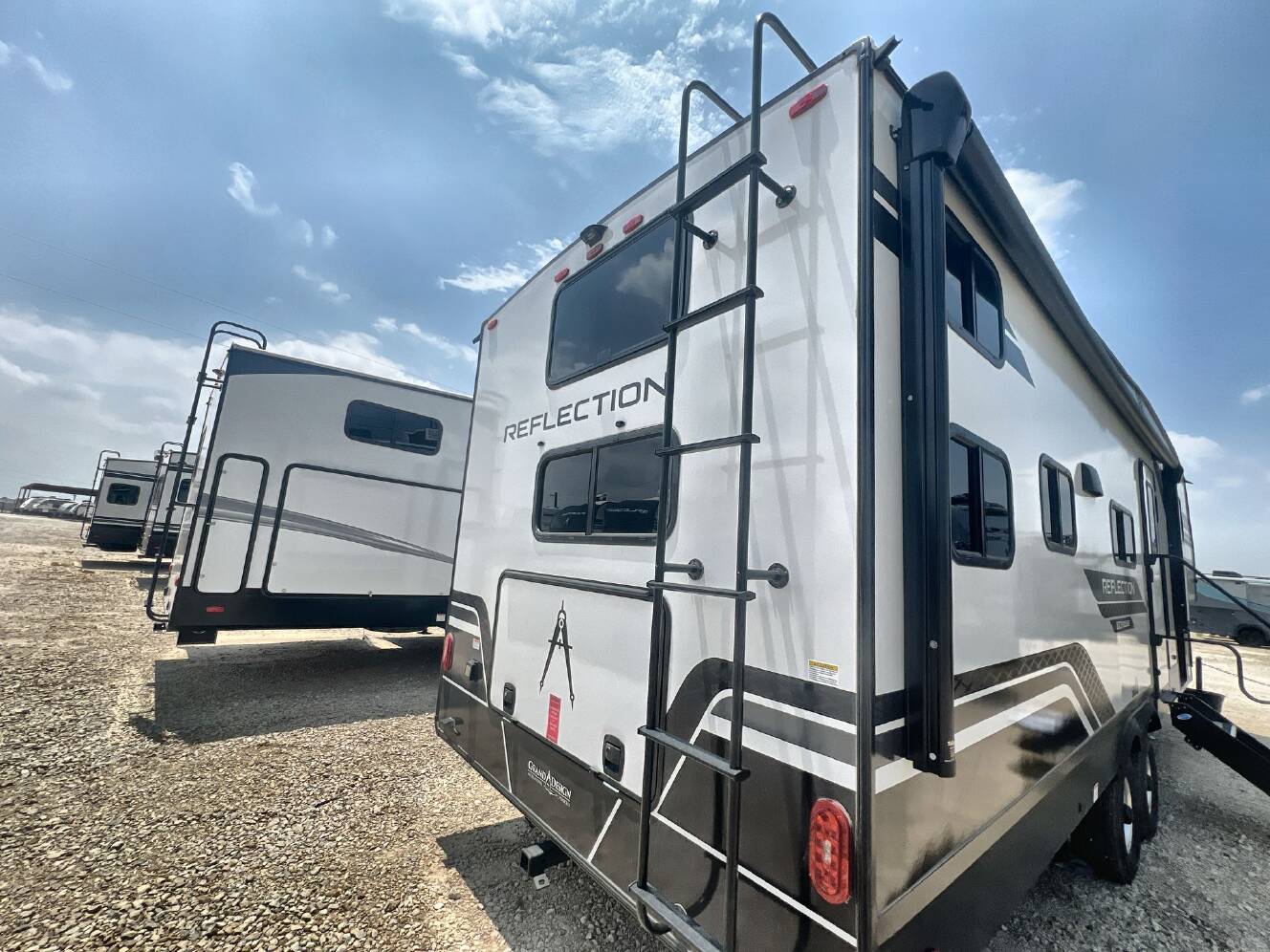 A photo of this 2026 Grand Design Reflection 100 Series 27BH