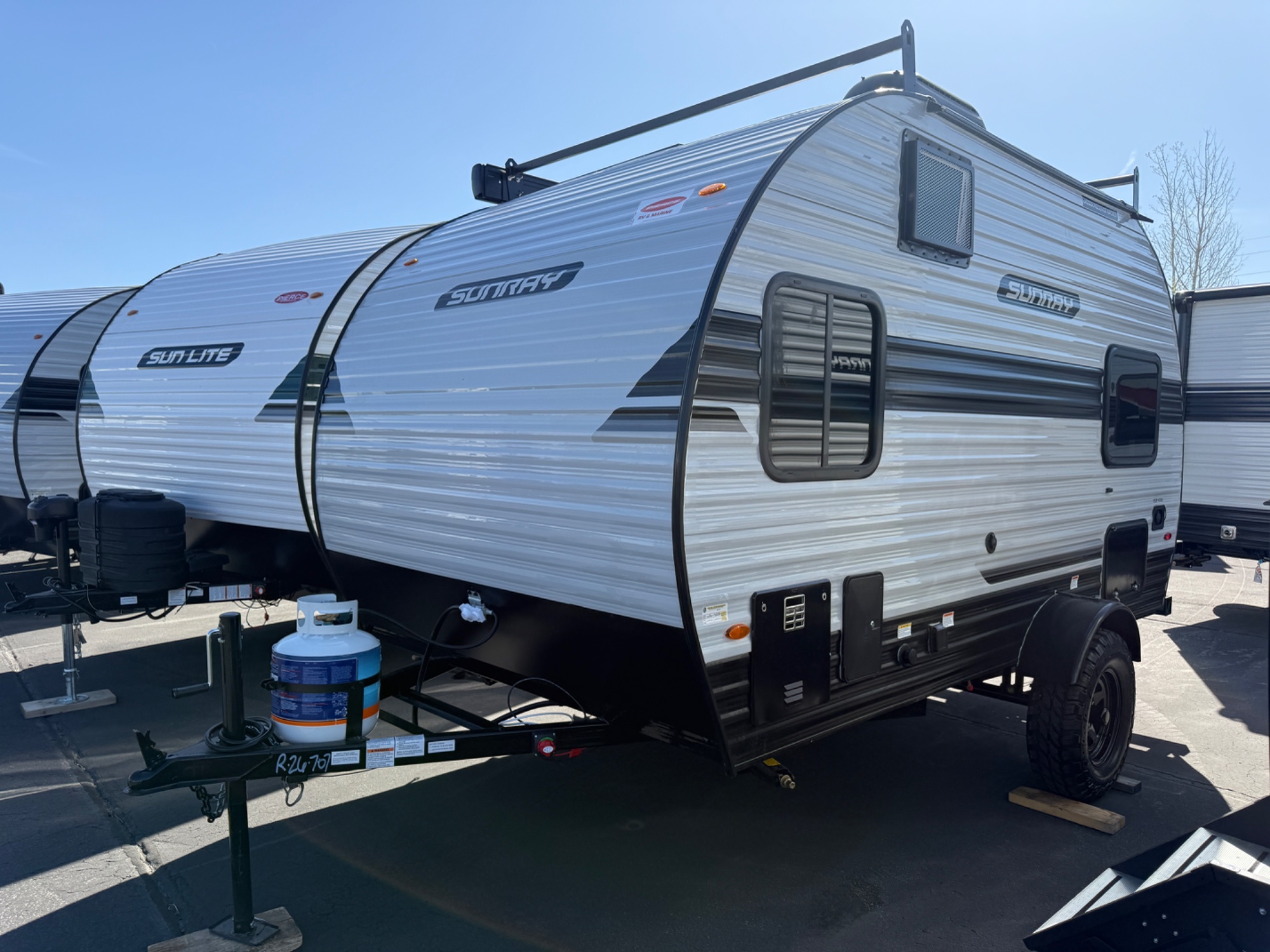 2026 Sunset Park Rv Sunray 149 in billings MT