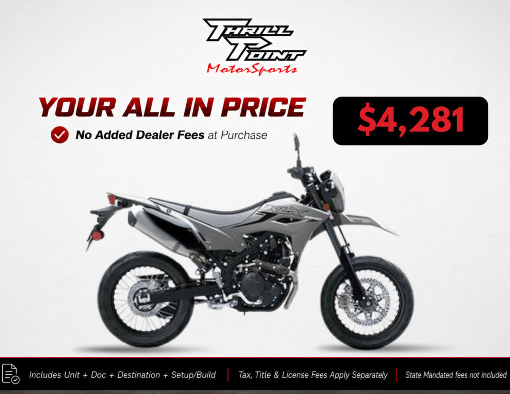 2024 Kawasaki KLX®230SM ABS 230 SM in Medina, OH