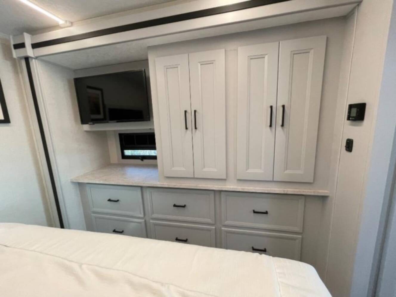 A photo of this 2026 Coachmen Mirada 33SS