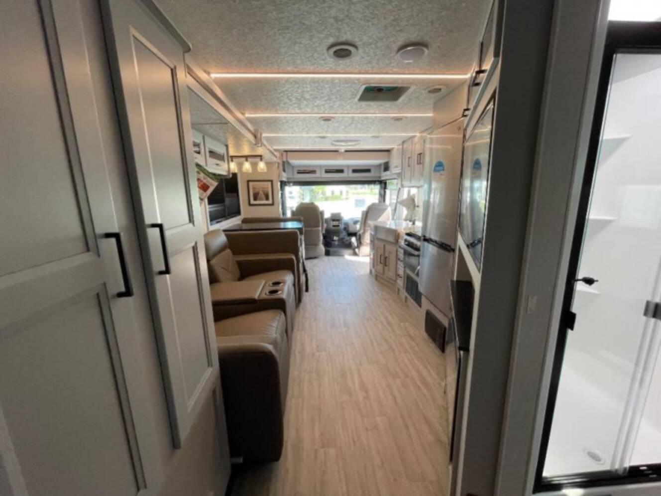 A photo of this 2026 Coachmen Mirada 33SS