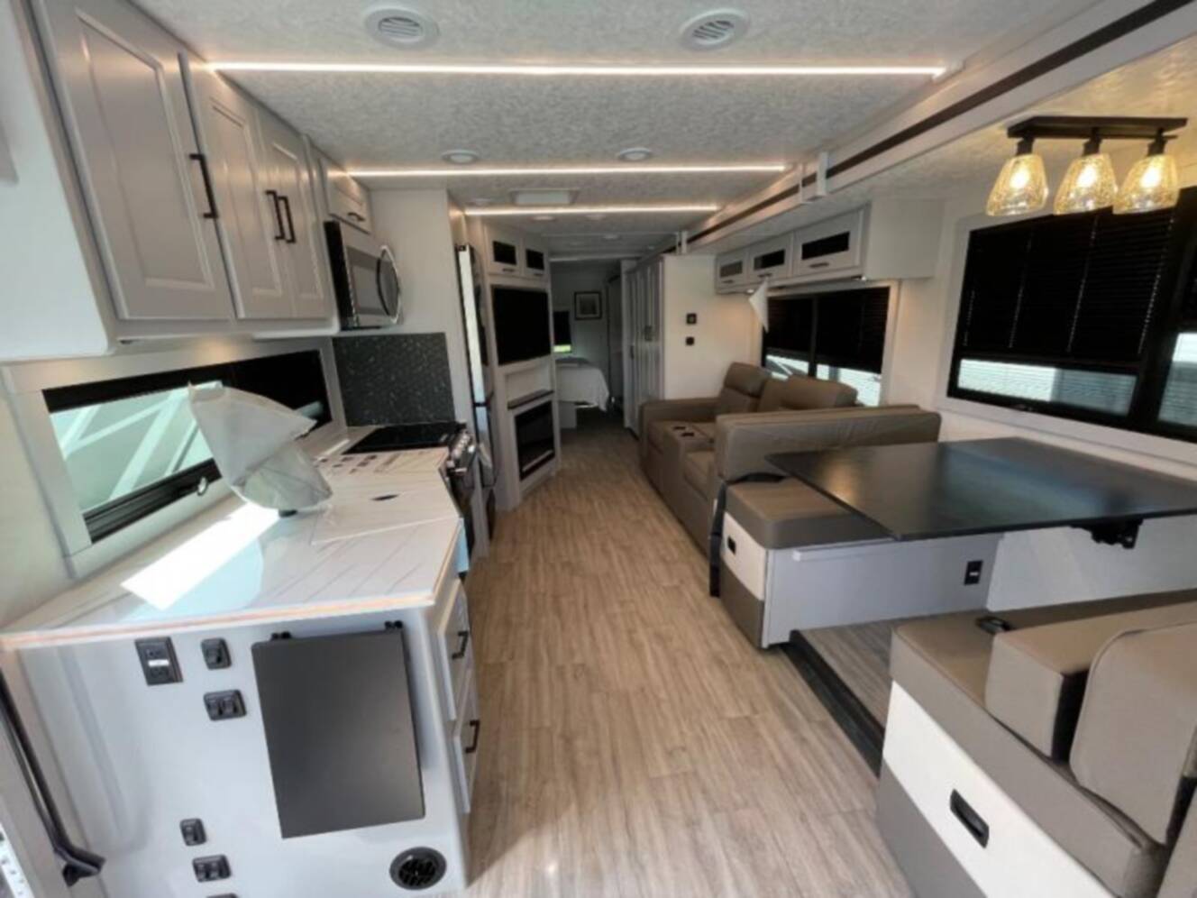 A photo of this 2026 Coachmen Mirada 33SS
