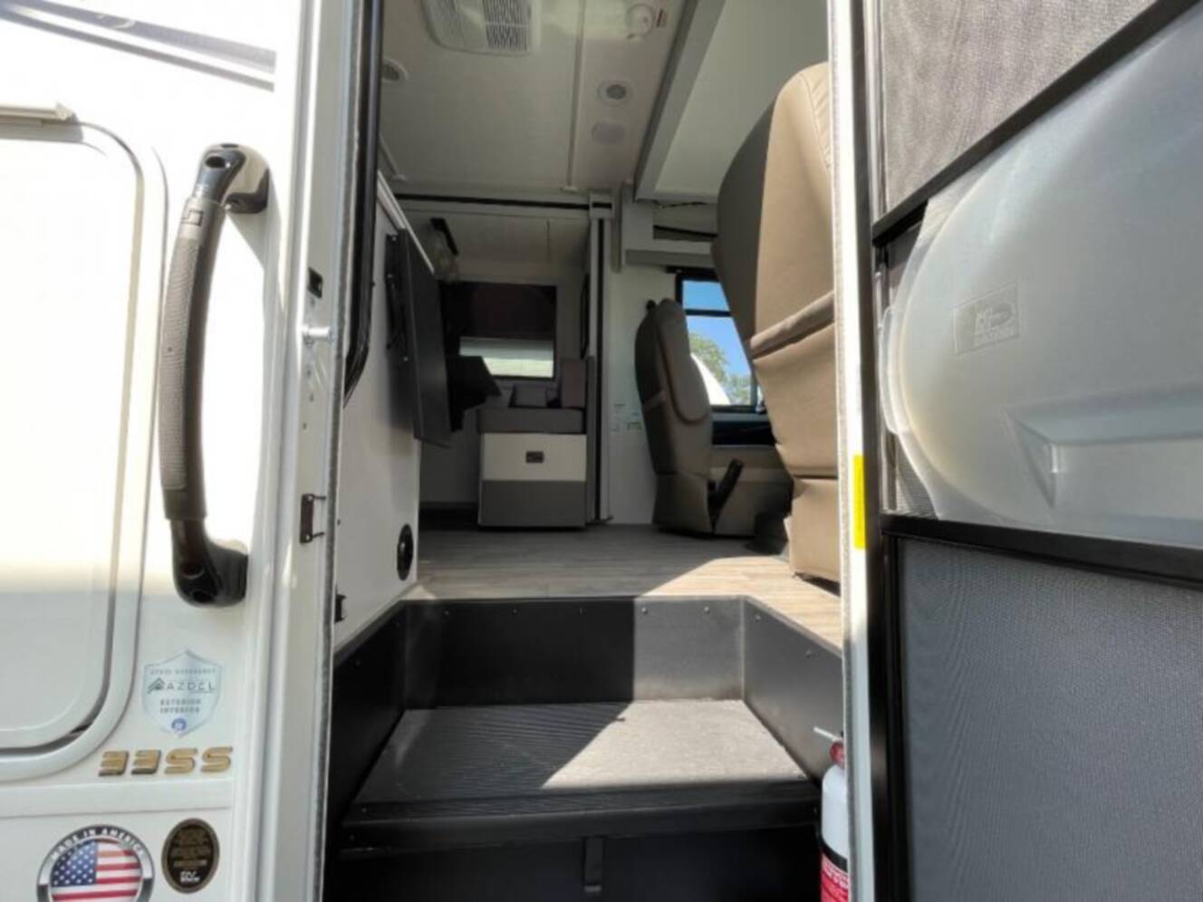A photo of this 2026 Coachmen Mirada 33SS