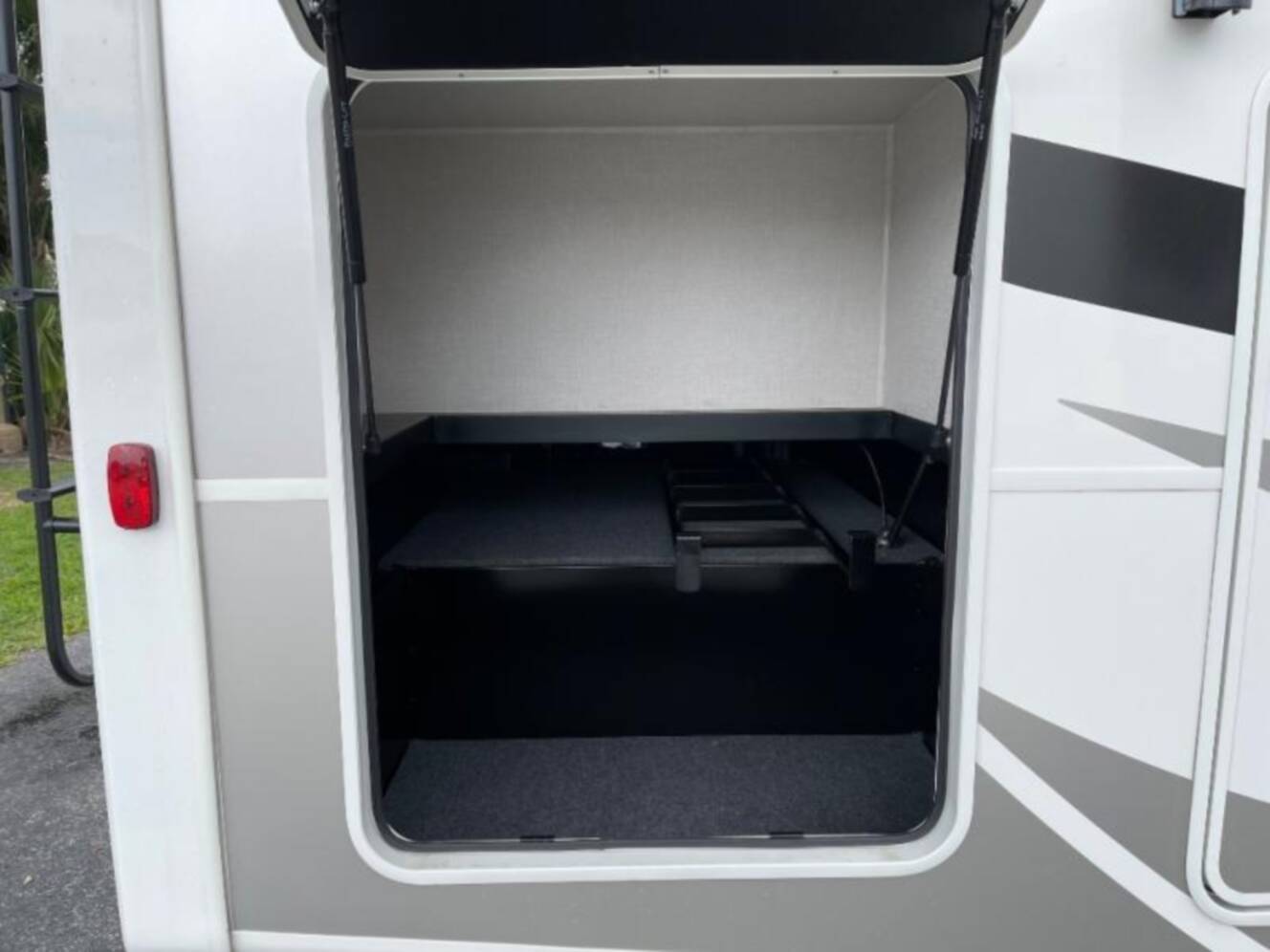 A photo of this 2026 Coachmen Mirada 33SS