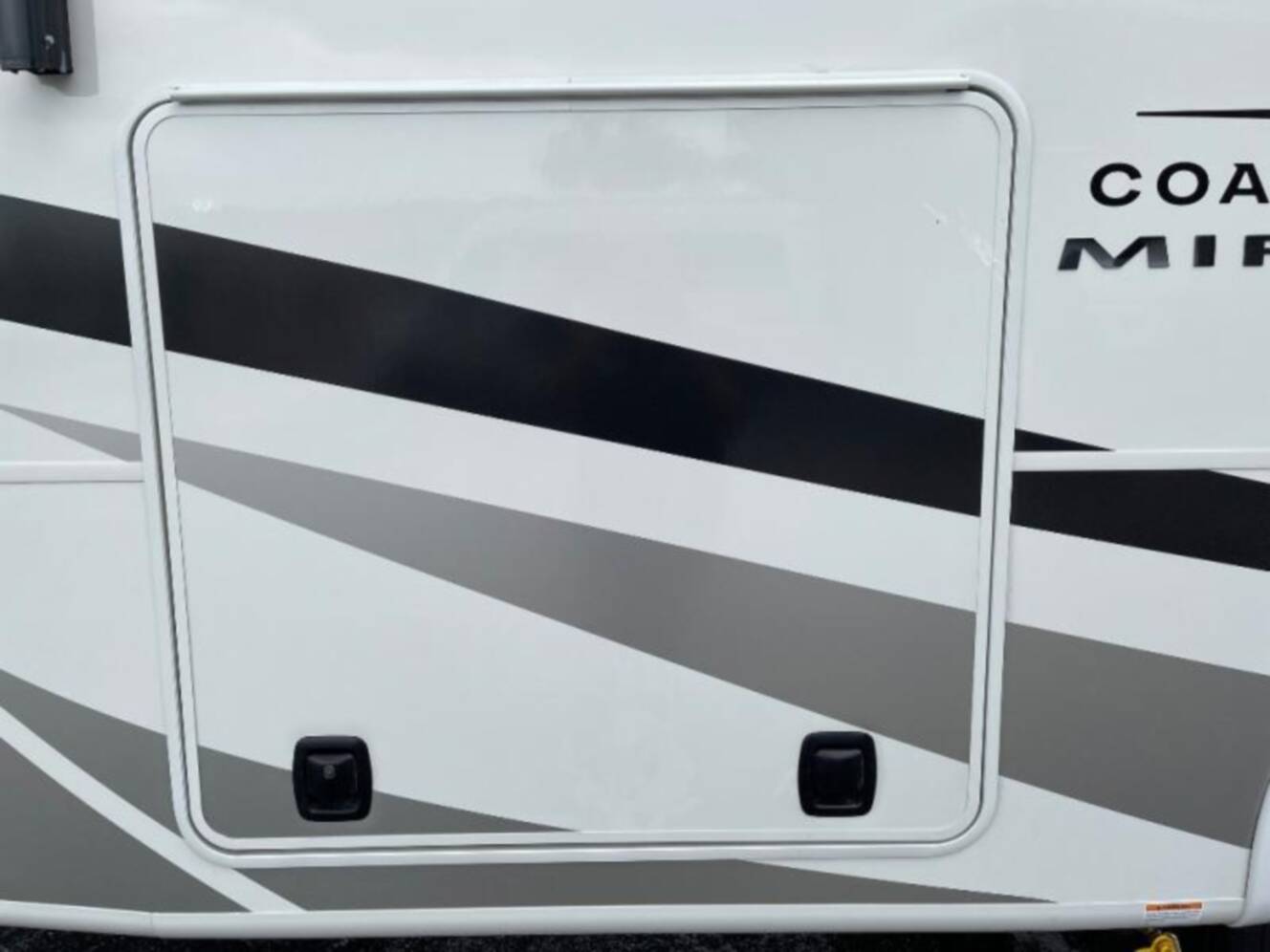 A photo of this 2026 Coachmen Mirada 33SS