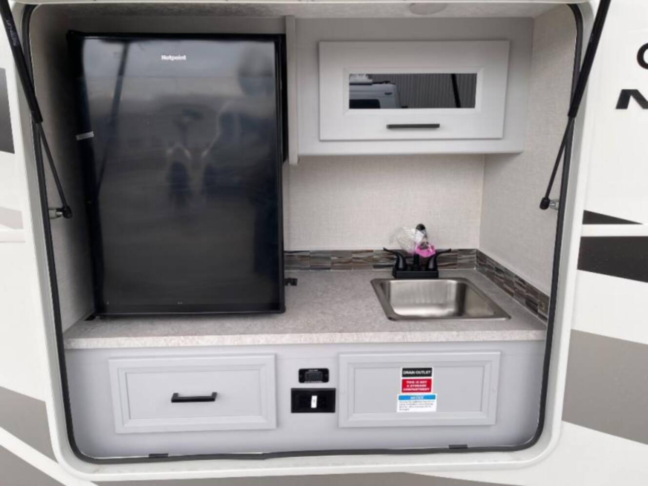 A photo of this 2026 Coachmen Mirada 33SS