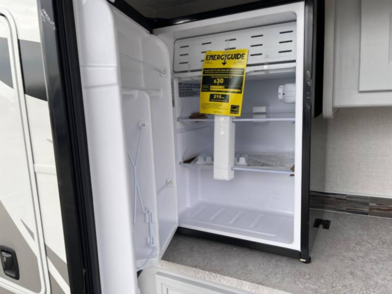 A photo of this 2026 Coachmen Mirada 33SS