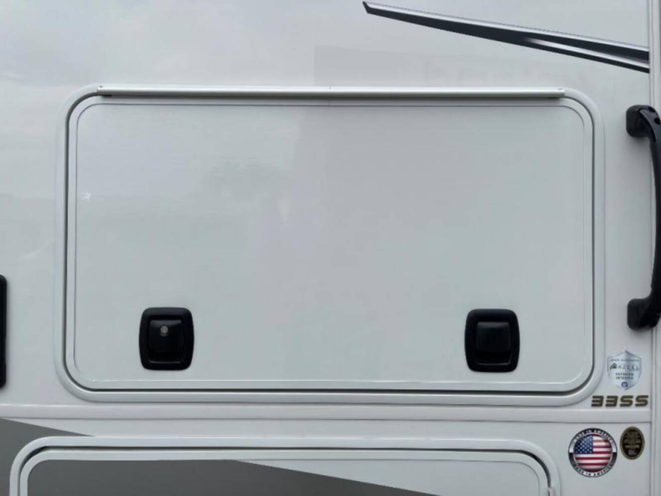 A photo of this 2026 Coachmen Mirada 33SS