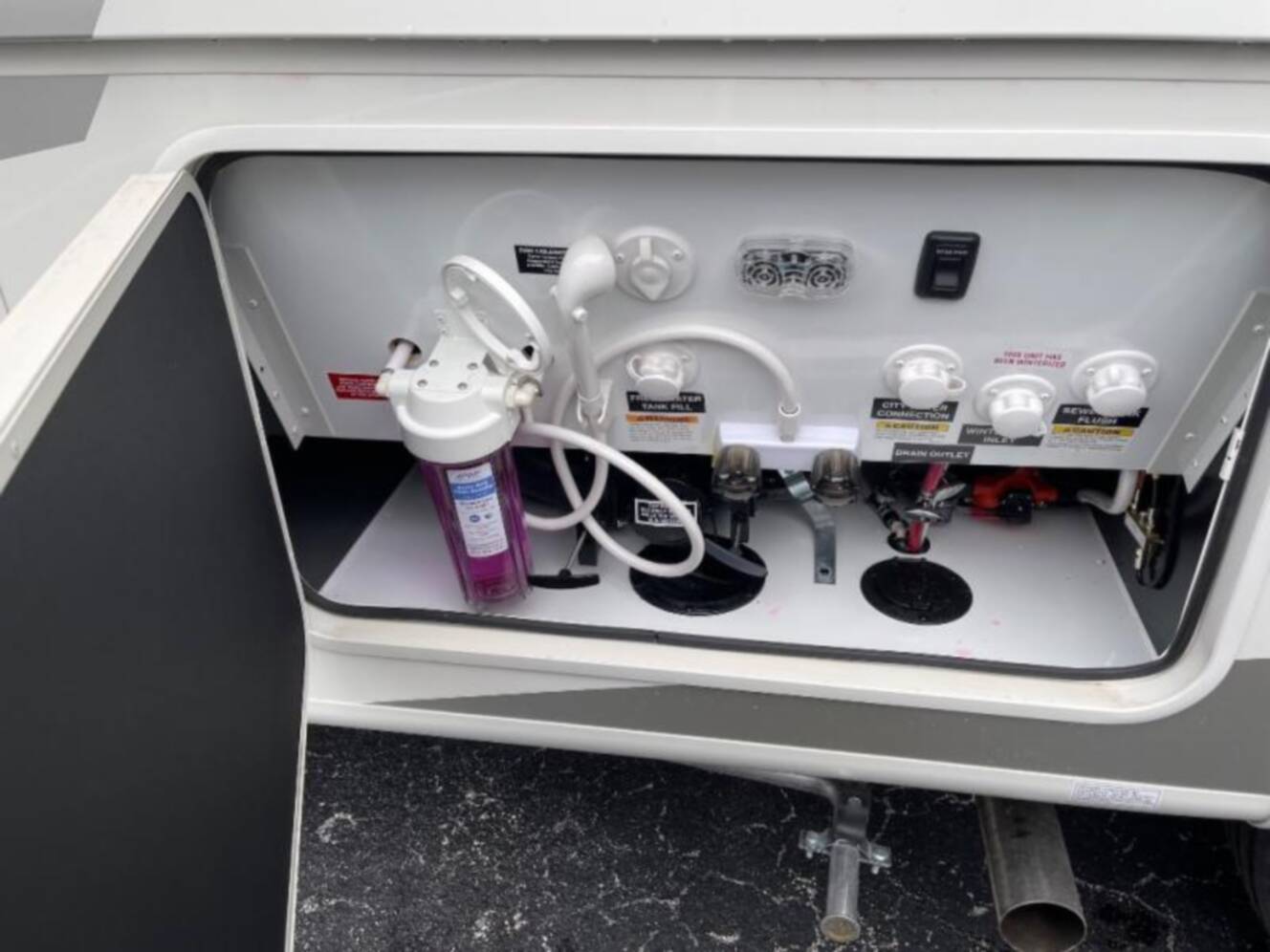 A photo of this 2026 Coachmen Mirada 33SS