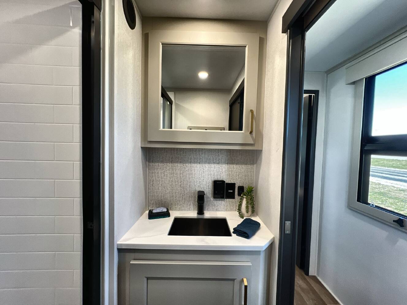 A photo of this 2026 Grand Design Foundation 42GD