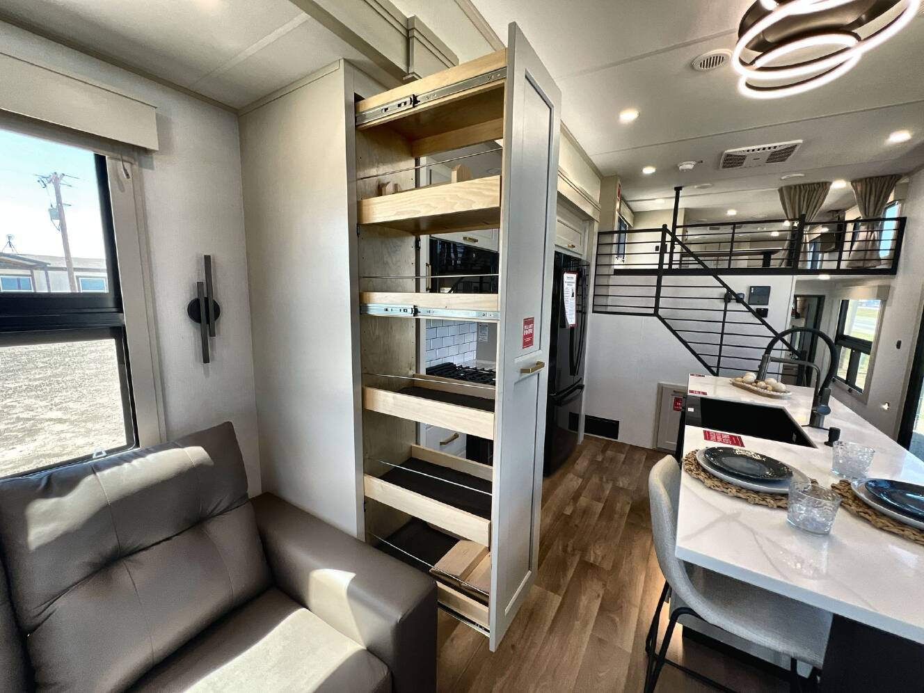 A photo of this 2026 Grand Design Foundation 42GD