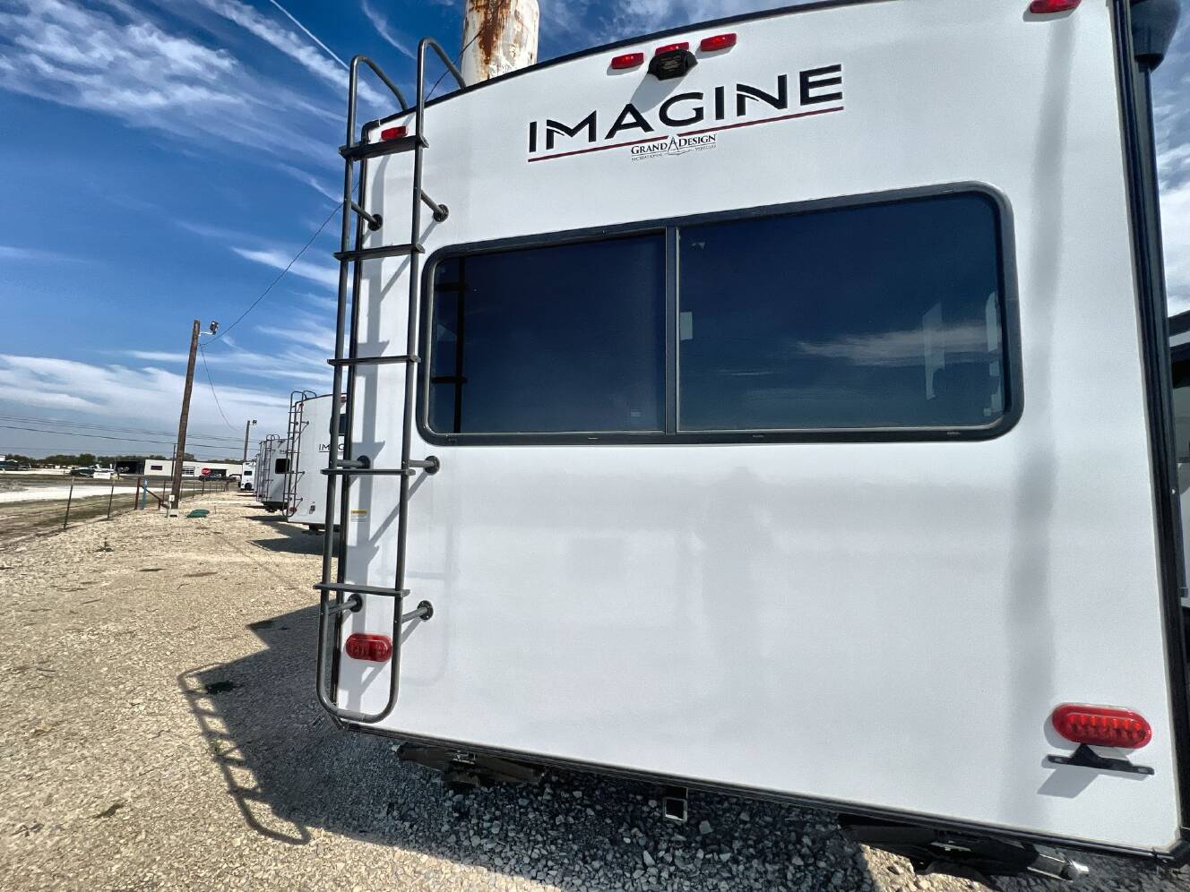 A photo of this 2026 Grand Design Imagine 2500RL