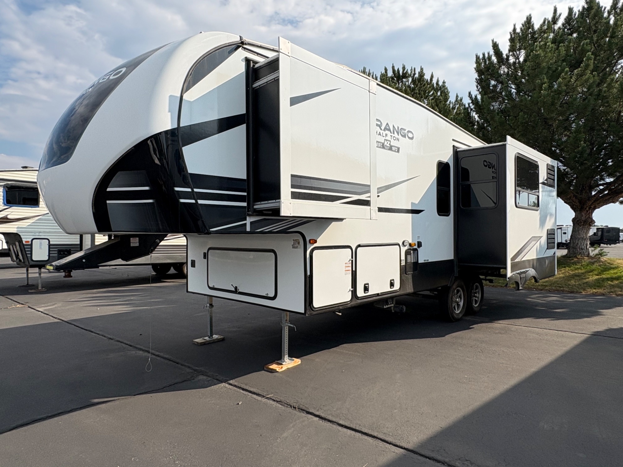 2022 K-Z Durango 250RED in billings MT